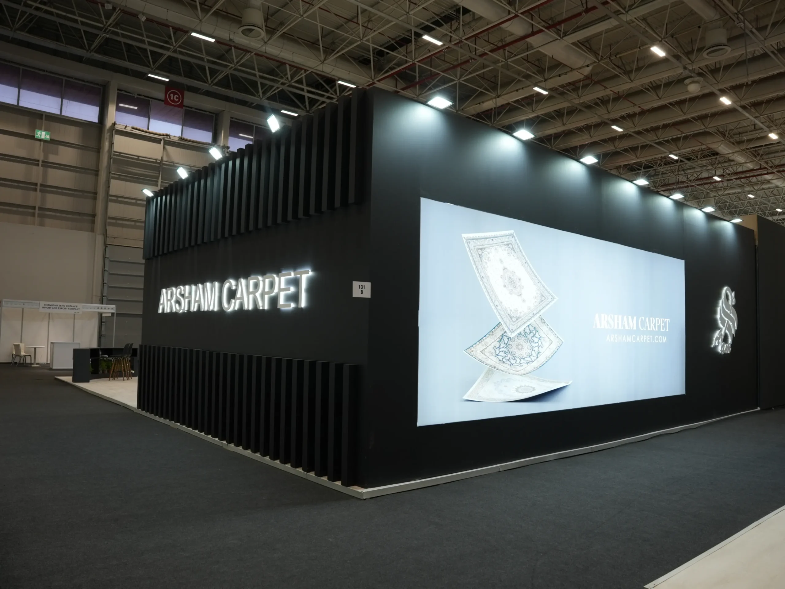 Standard Exhibition Stands - Additional