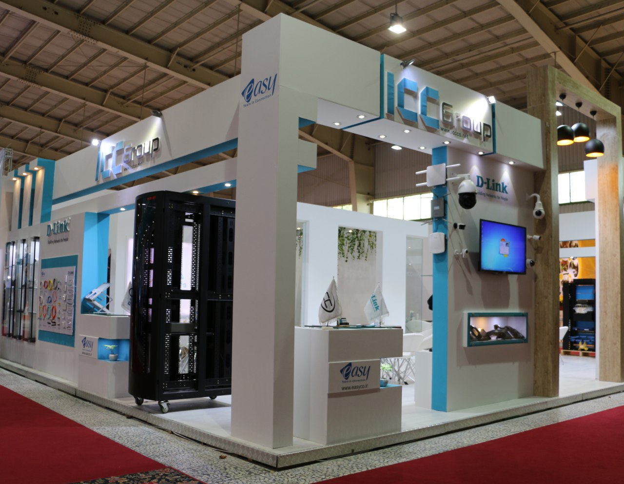 Standard Exhibition Stands - Additional