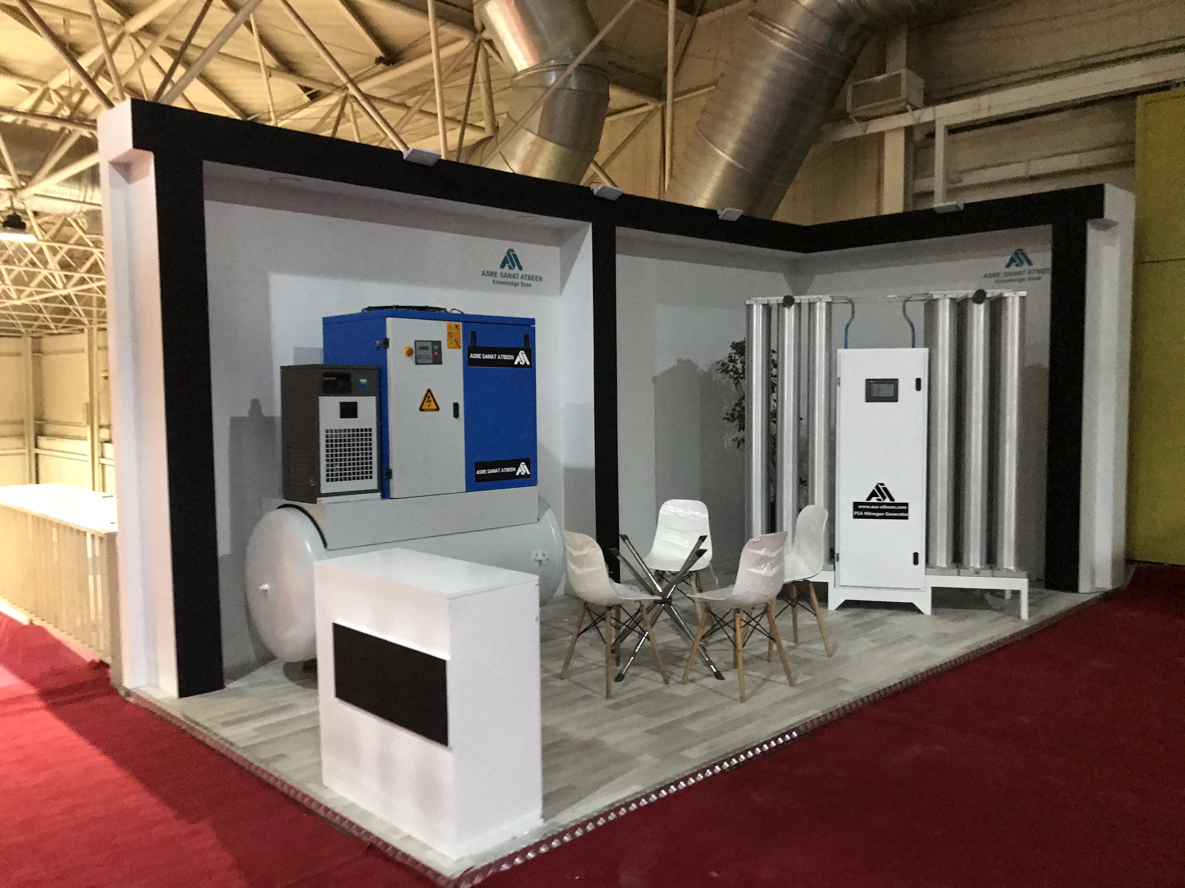 Standard Exhibition Stands - Additional