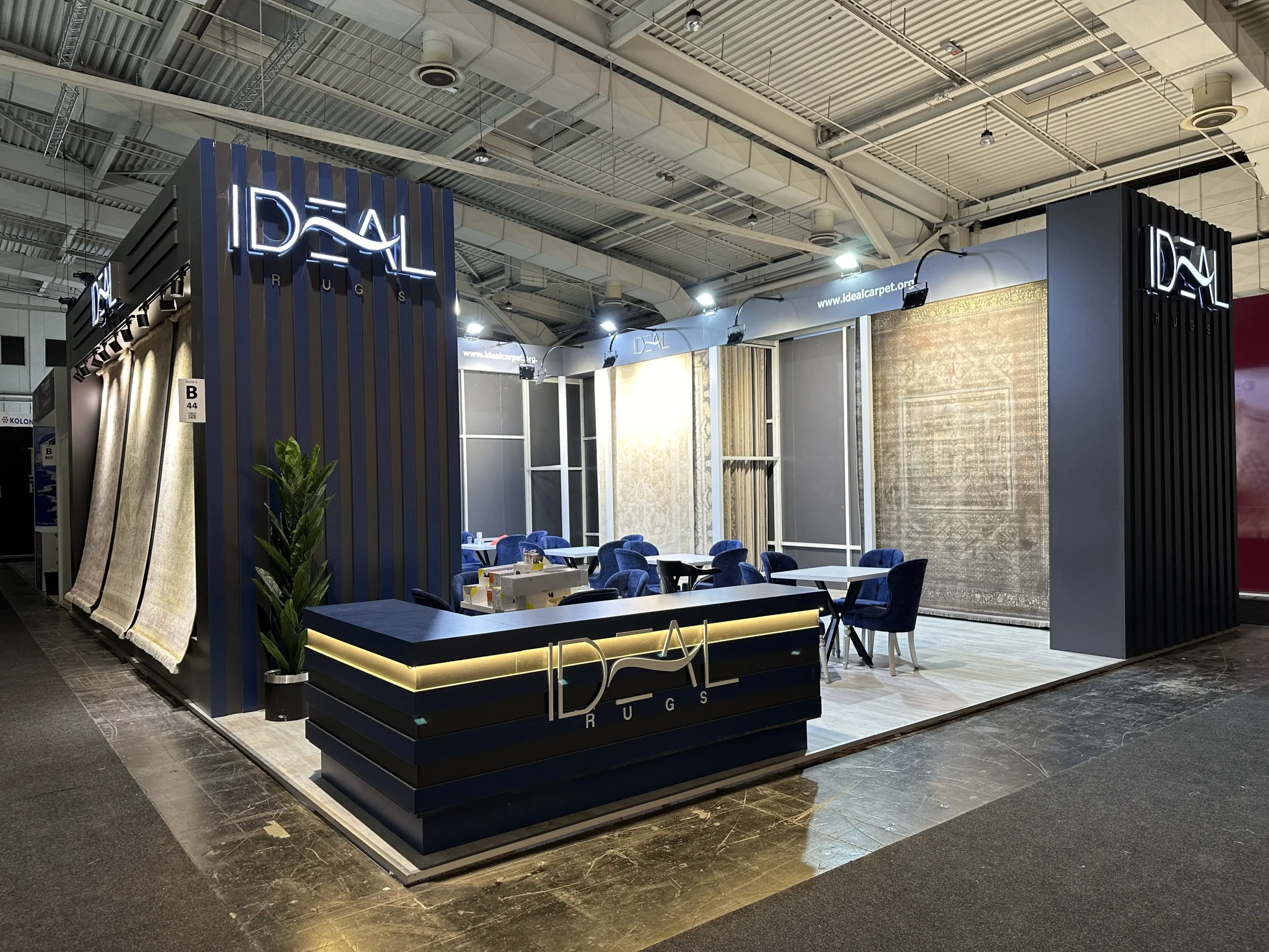 Standard Exhibition Stands - Additional