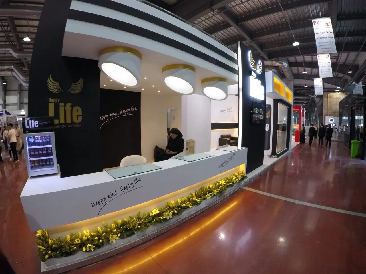 Premium Exhibition Stands - Additional