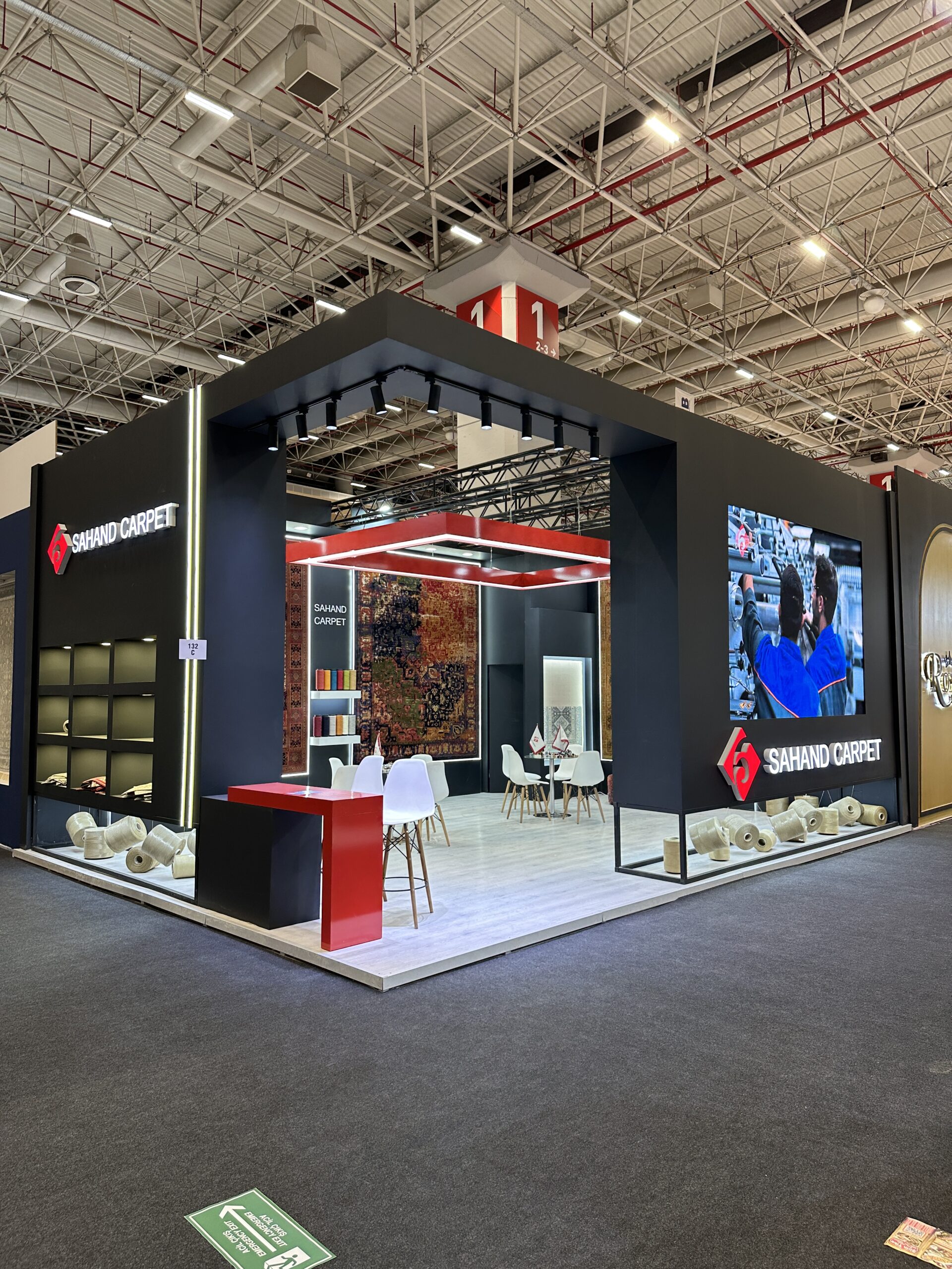 Premium Exhibition Stands - Additional