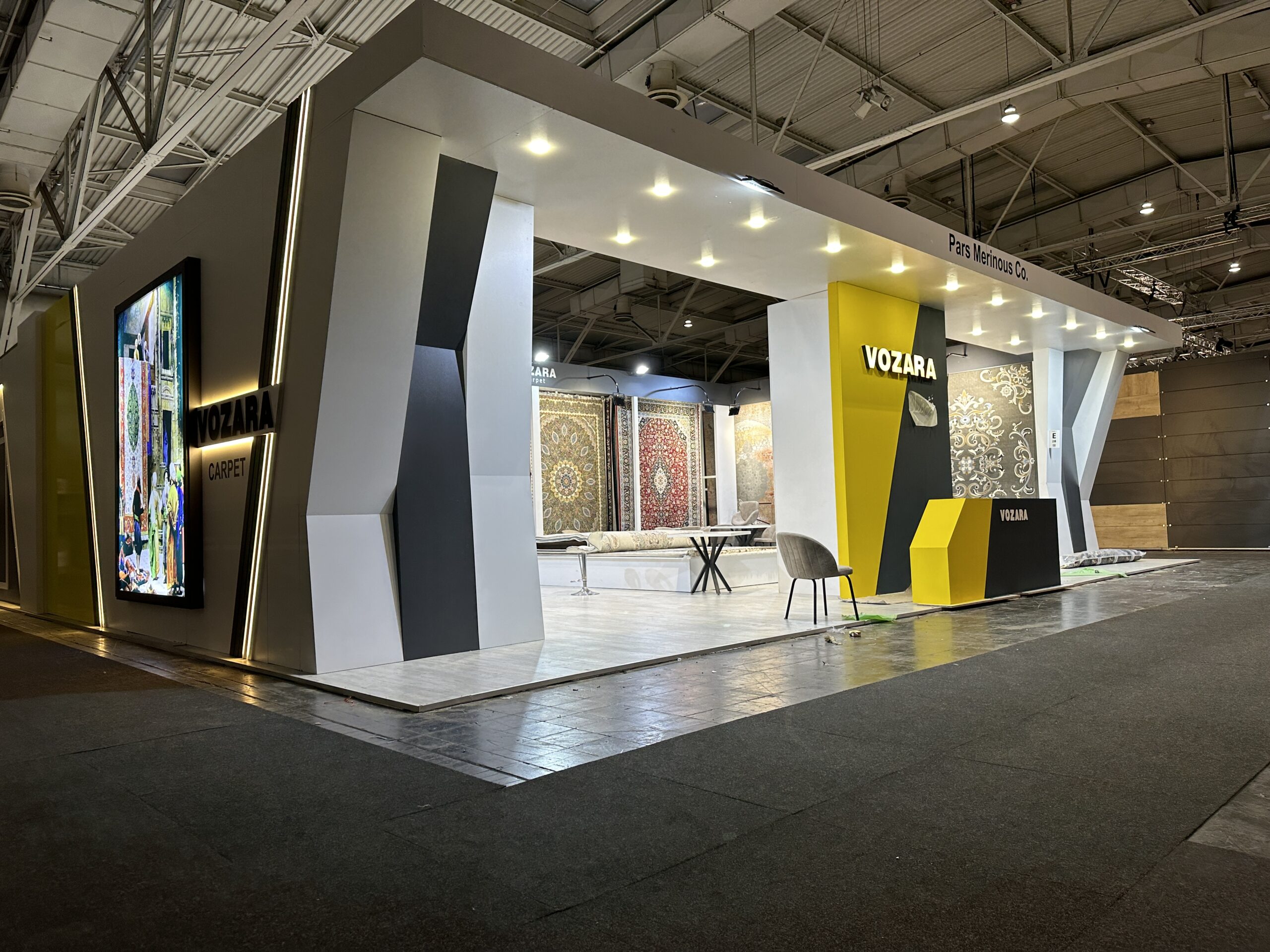 EXHIBITION PROJECTS - Additional