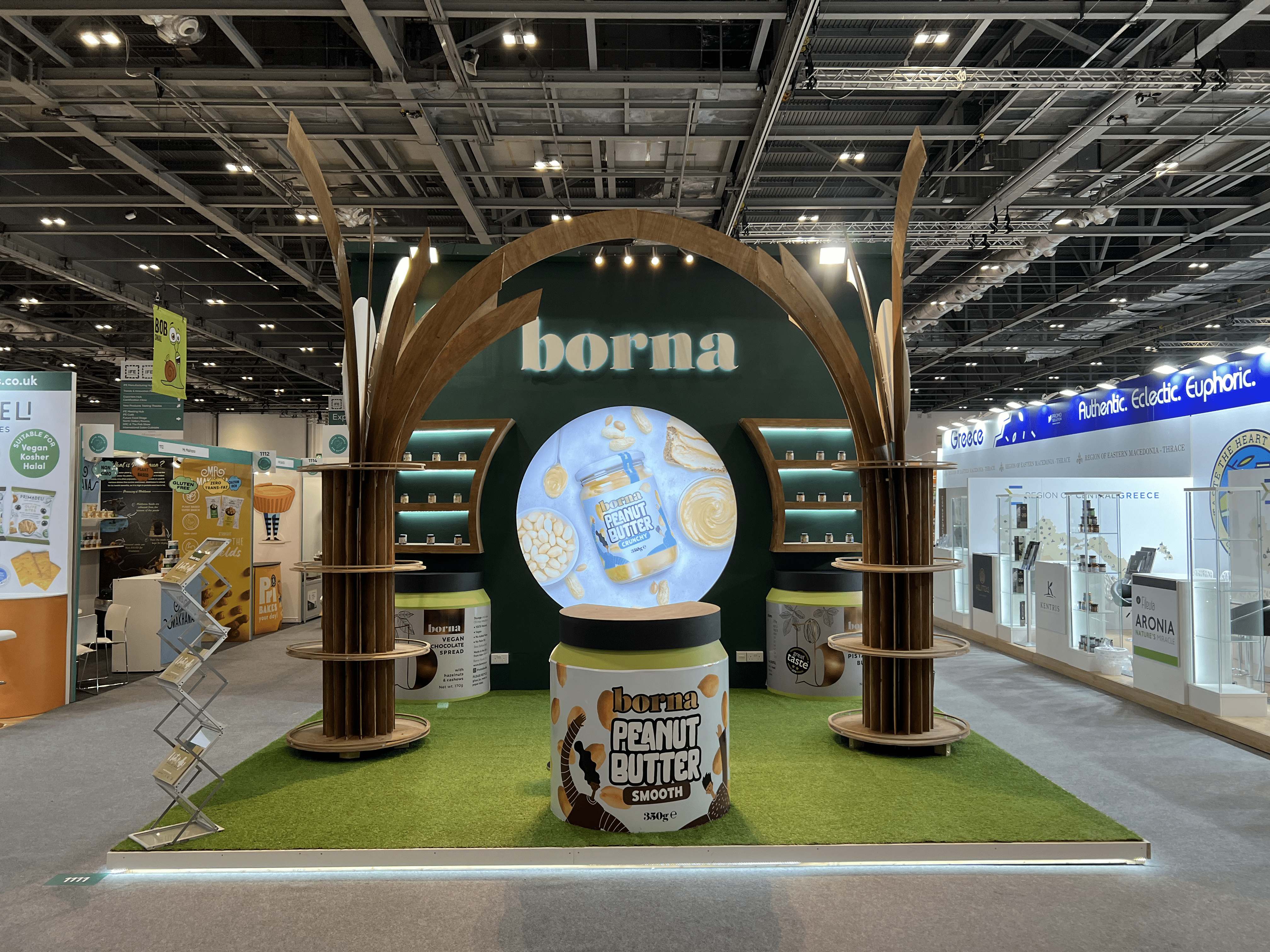 Standard Exhibition Stands - Additional