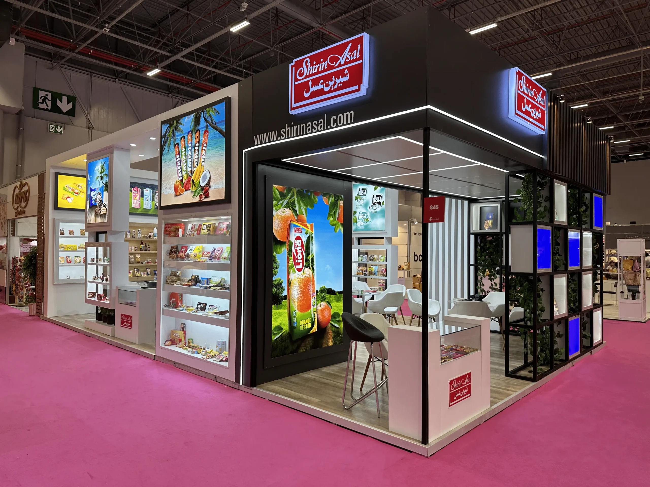 EXHIBITION PROJECTS - Additional