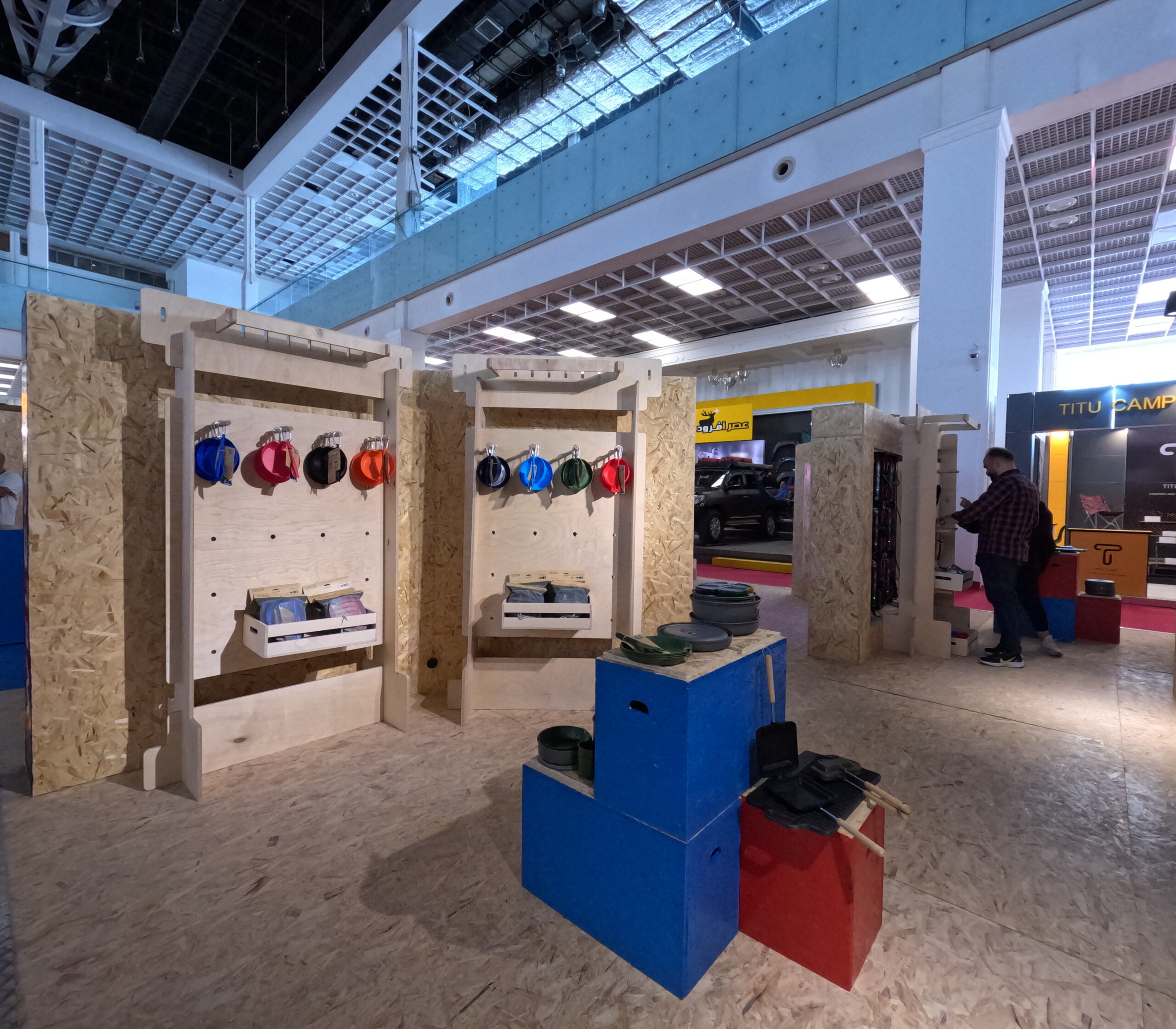 Standard Exhibition Stands - Additional