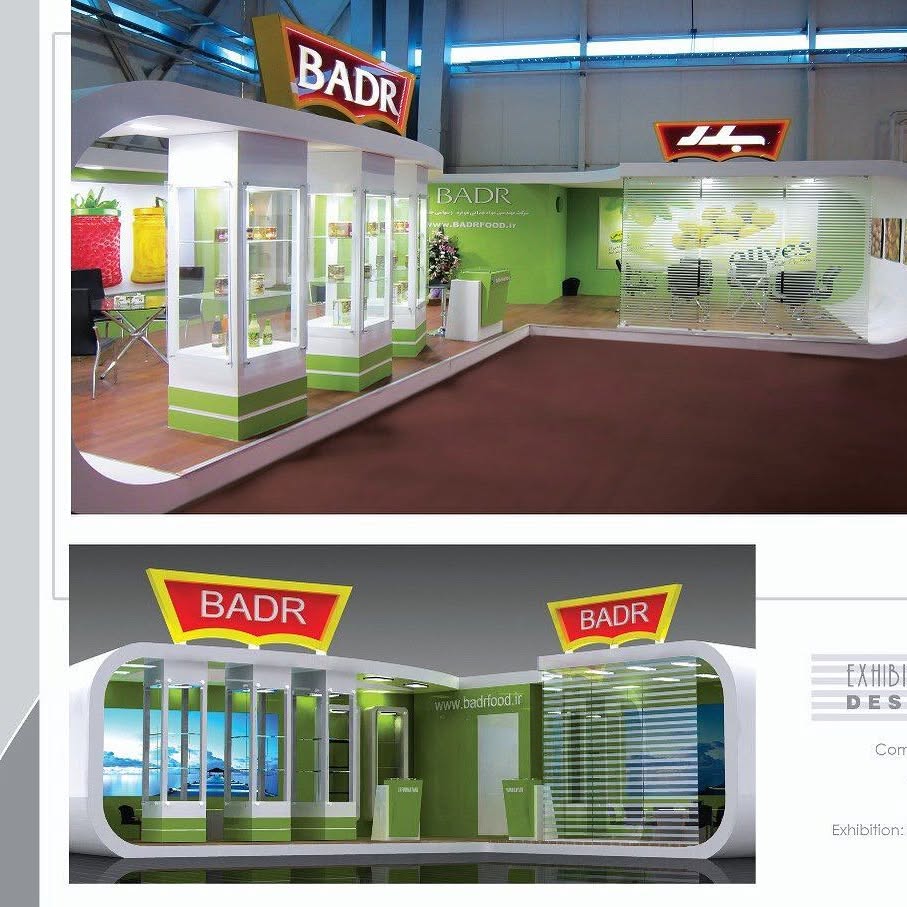 Standard Exhibition Stands - Additional
