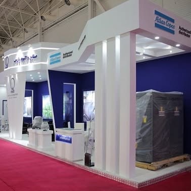 Premium Exhibition Stands - Additional