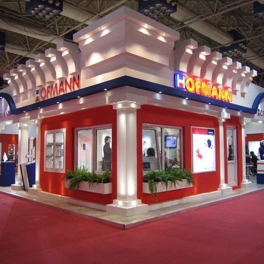 Premium Exhibition Stands - Additional