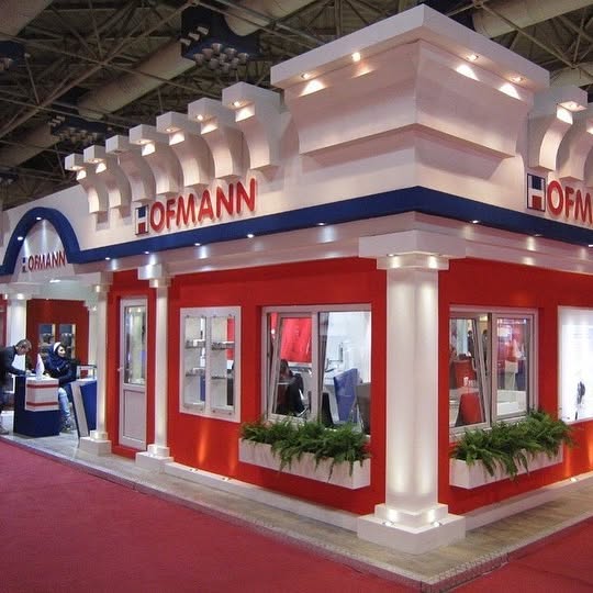 Premium Exhibition Stands - Additional