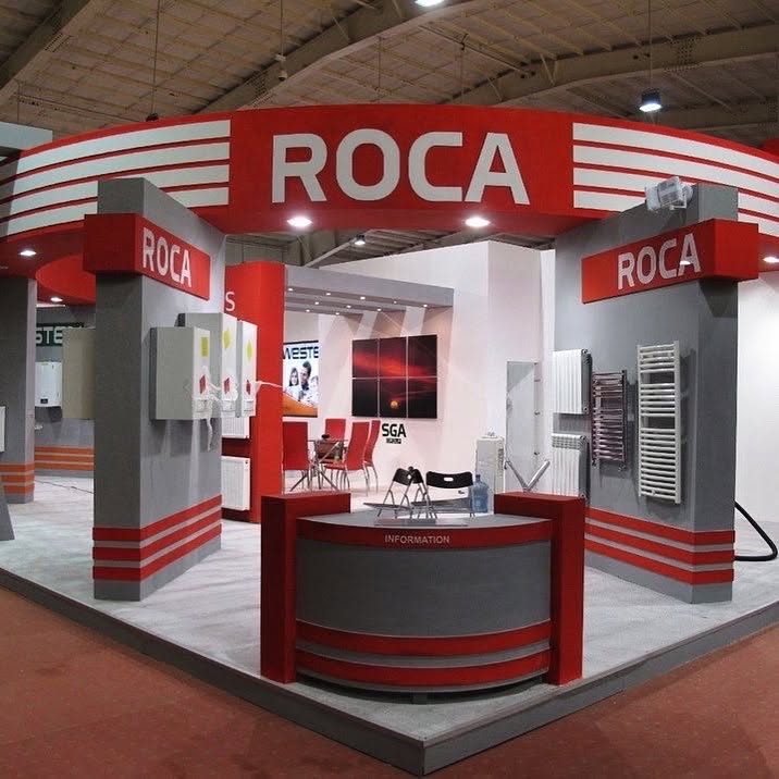 Premium Exhibition Stands - Additional