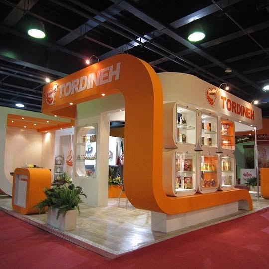 Premium Exhibition Stands - Additional