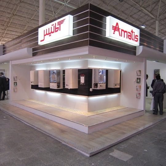 Premium Exhibition Stands - Additional