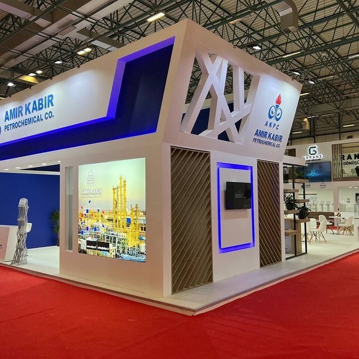 Premium Exhibition Stands - Additional