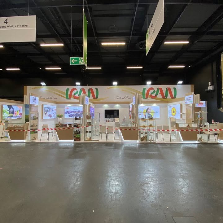 Premium Exhibition Stands - Additional