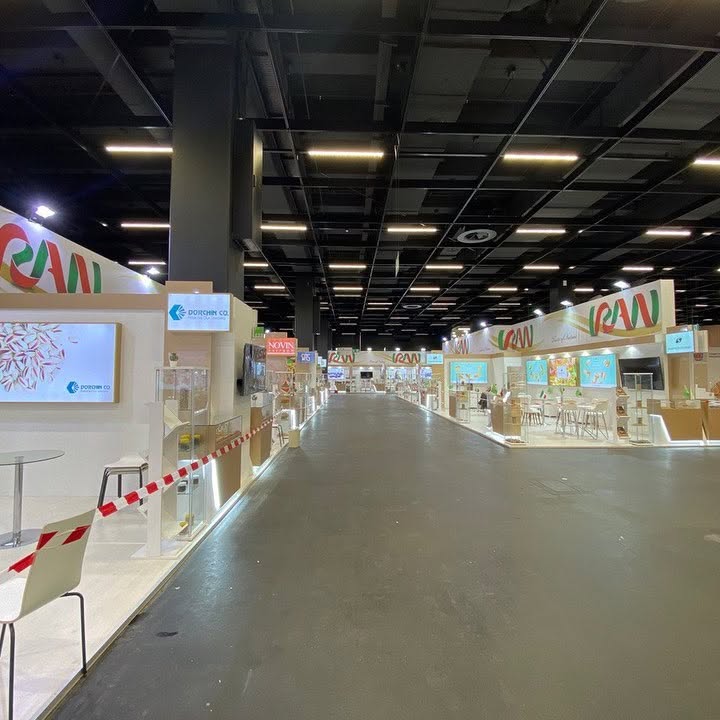 Premium Exhibition Stands - Additional