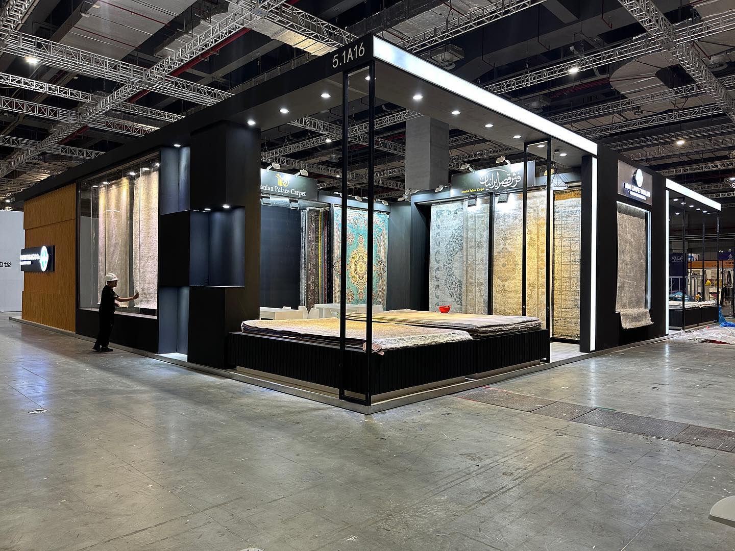 Premium Exhibition Stands - Additional
