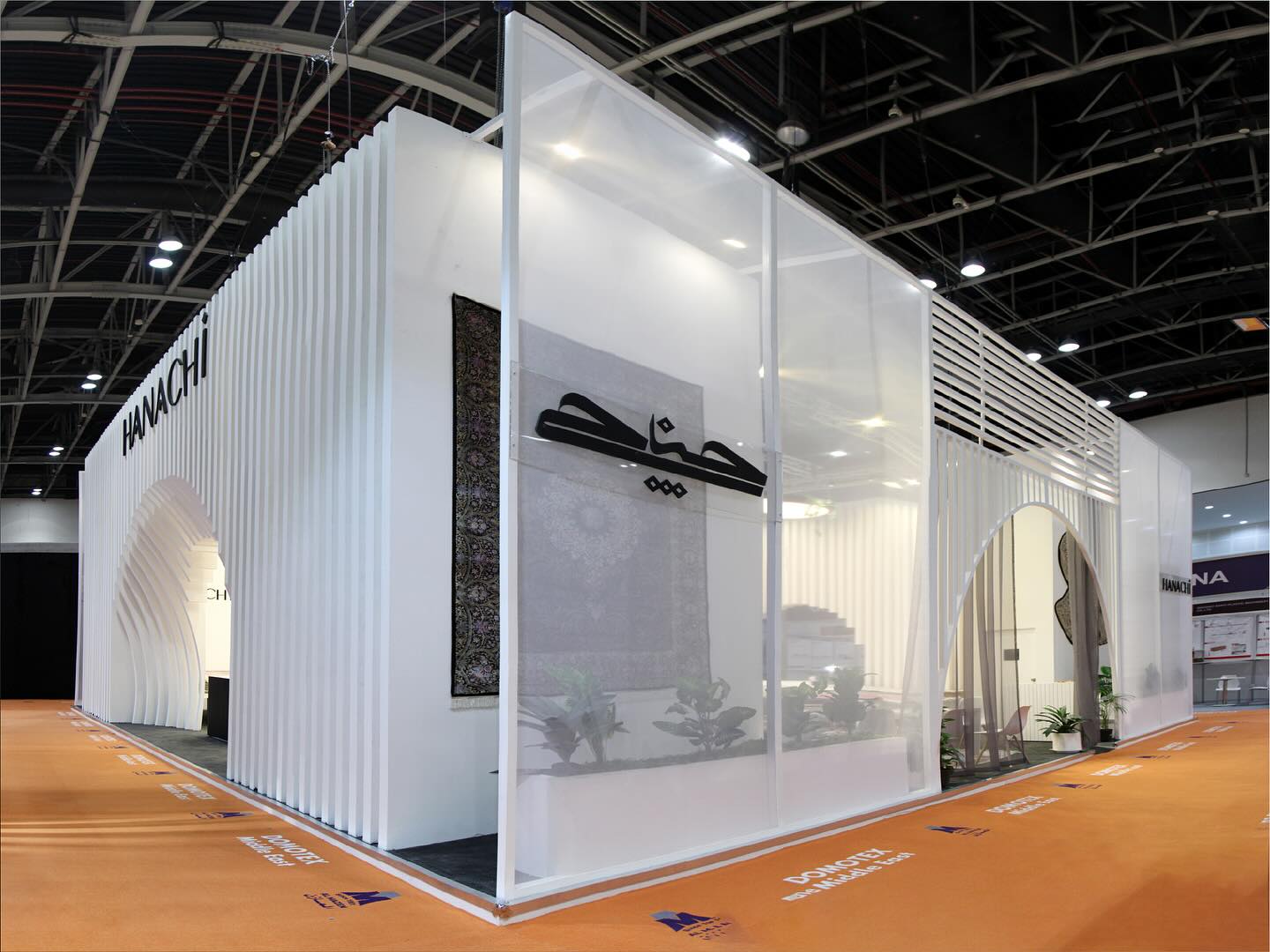 Premium Exhibition Stands - Additional