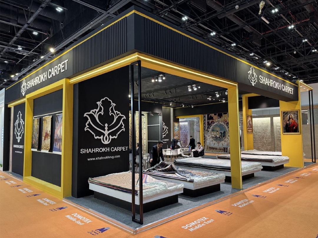 SHAHROKH CARPET