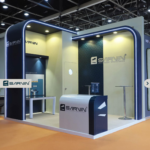 Standard Exhibition Stands - Additional