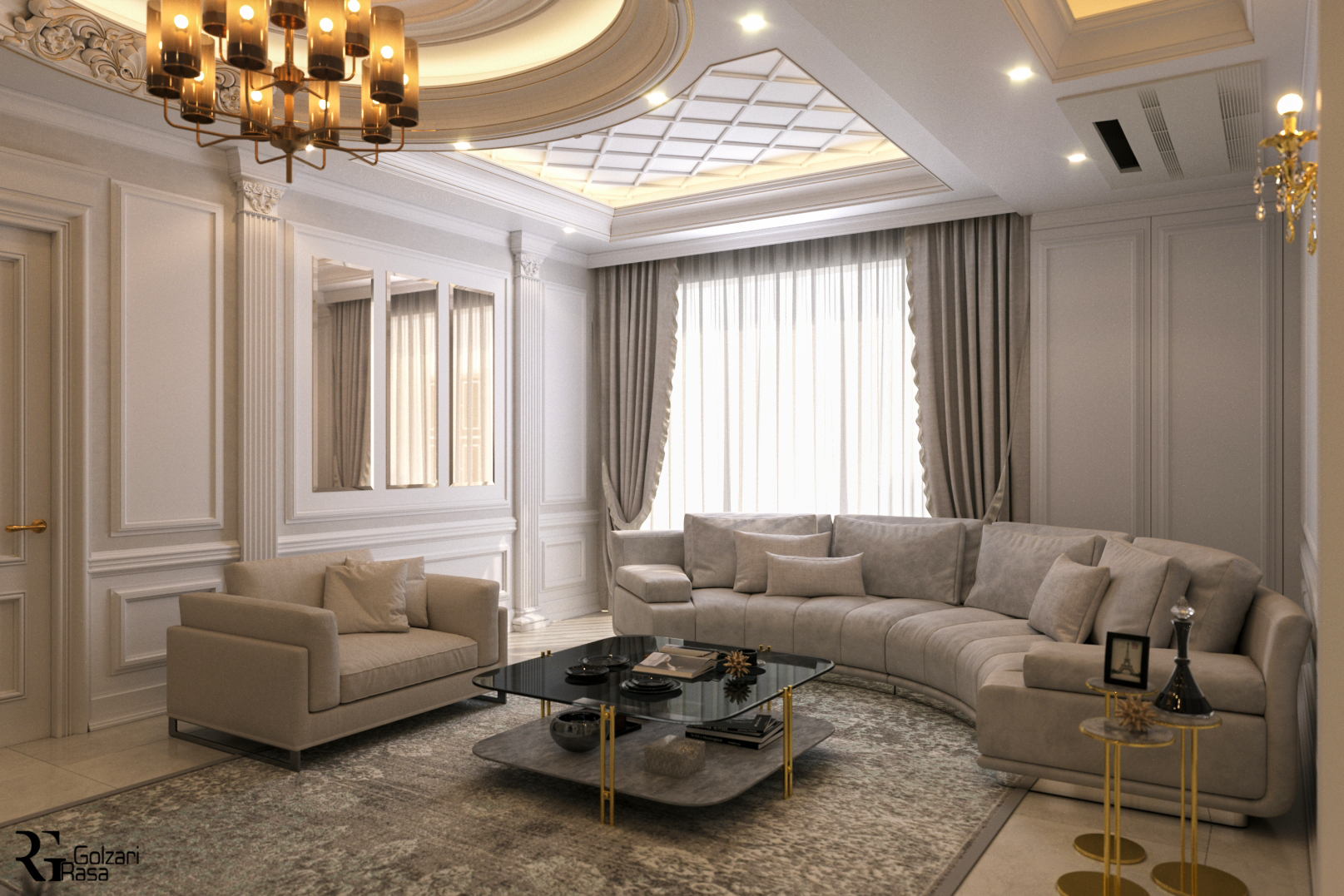 Interior Design & Build - Additional