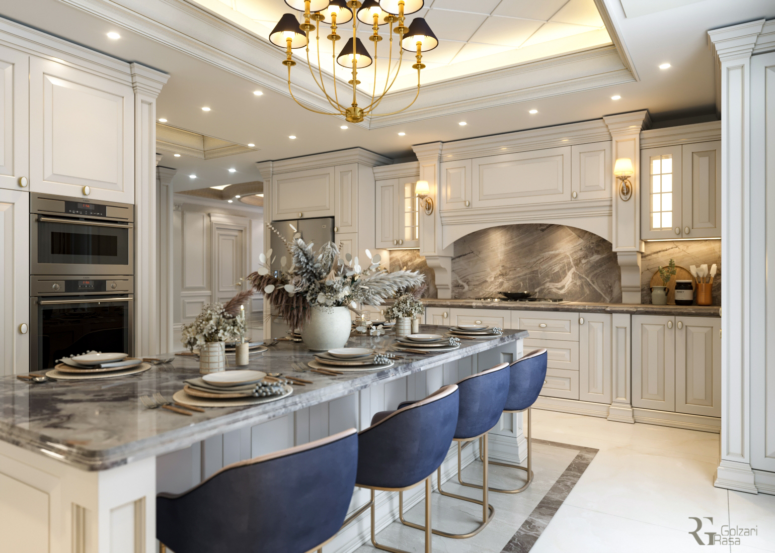 Interior Design & Build - Additional