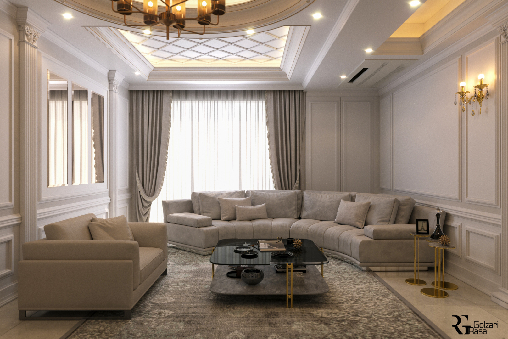 Interior Design & Build - Additional