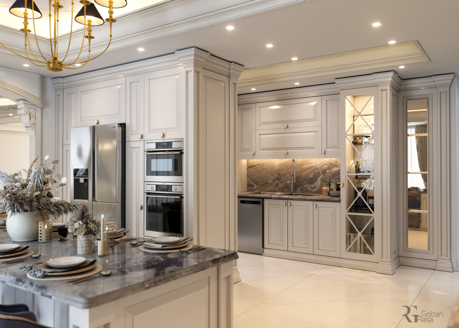 Interior Design & Build - Additional
