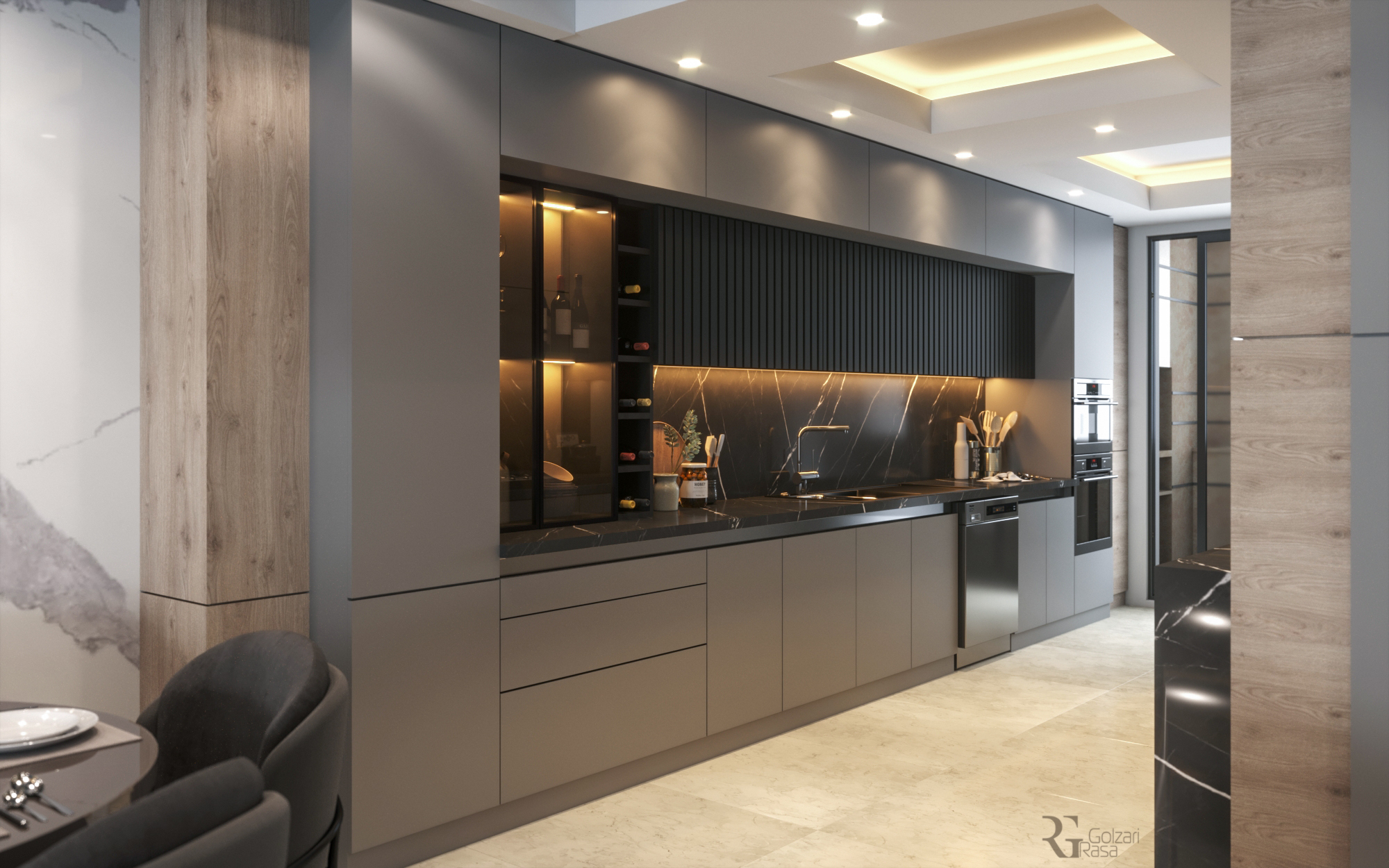 Interior Design & Build - Additional