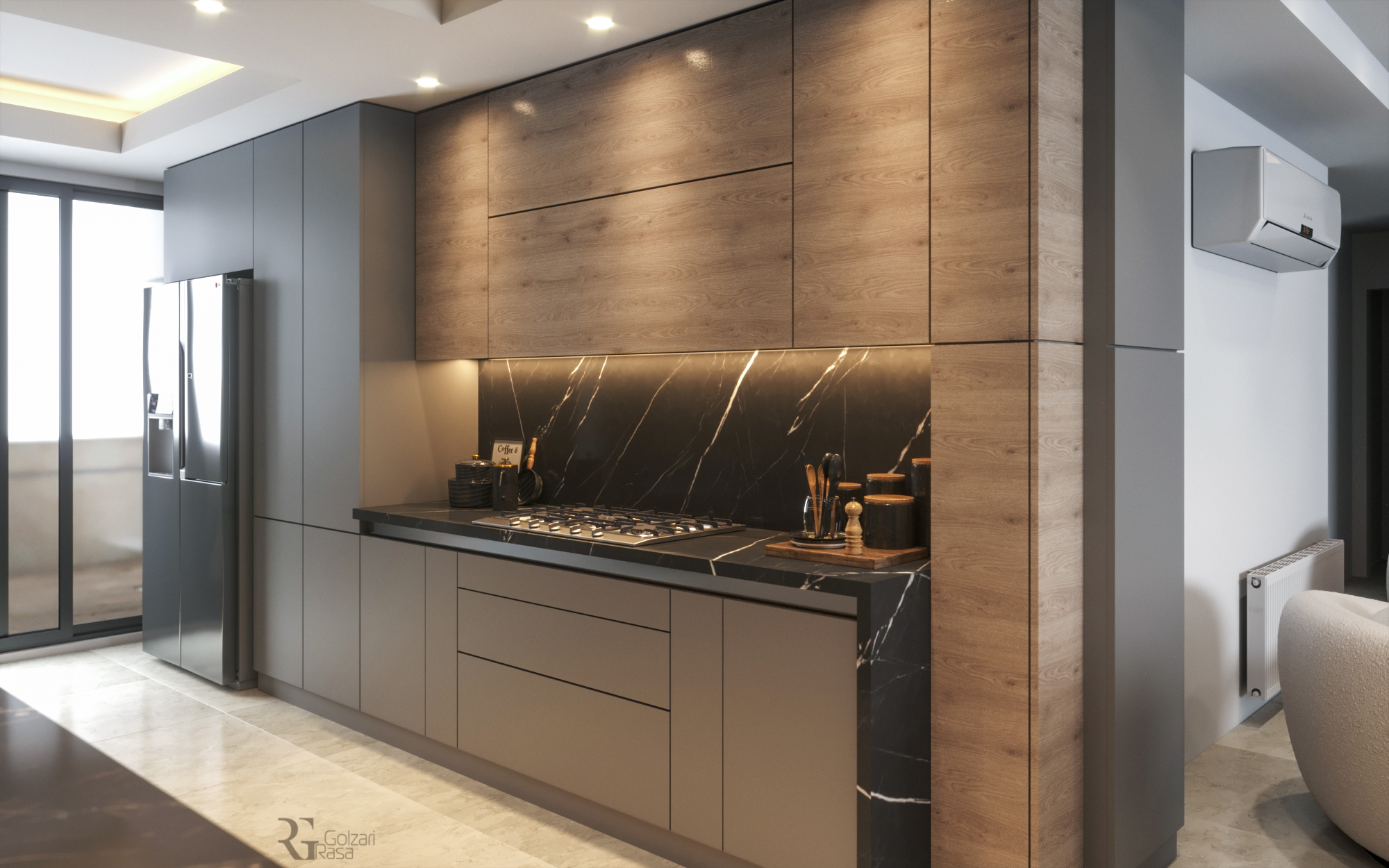 Interior Design & Build - Additional
