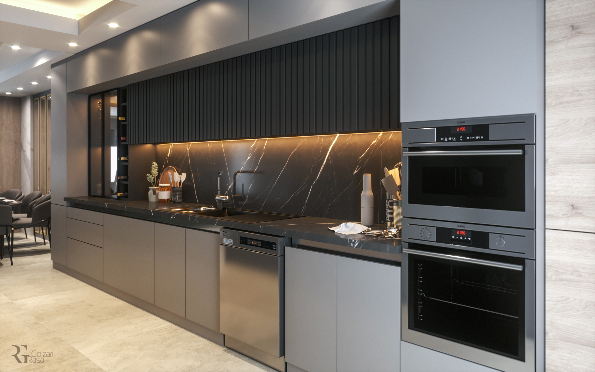 Interior Design & Build - Additional
