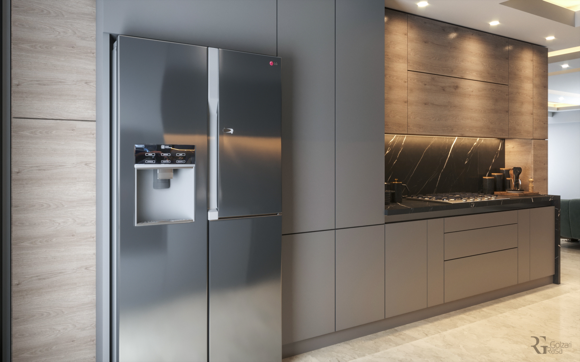 Interior Design & Build - Additional