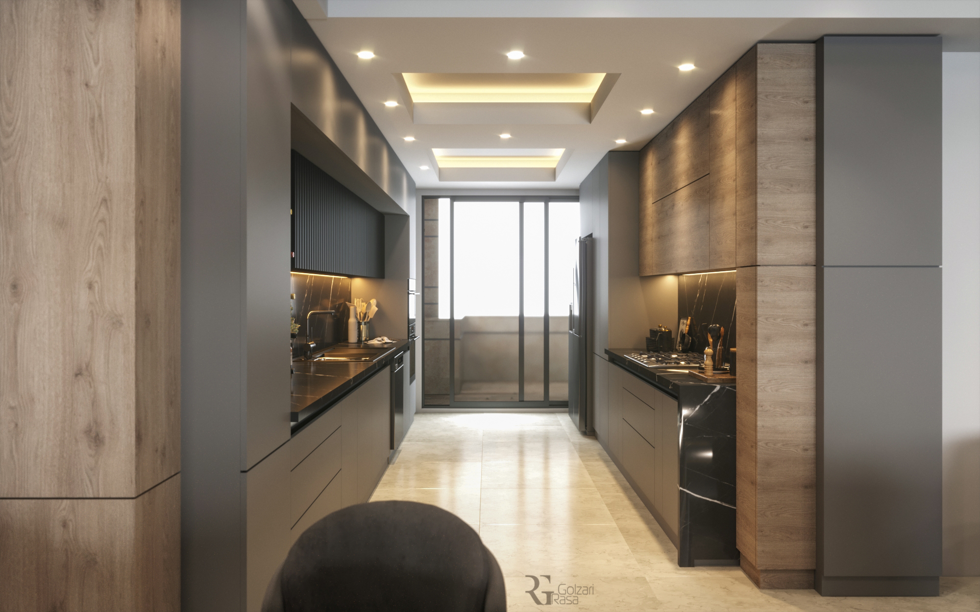 Interior Design & Build - Additional