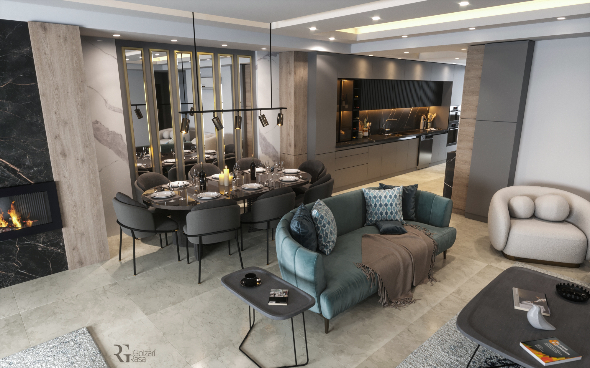 Interior Design & Build - Additional