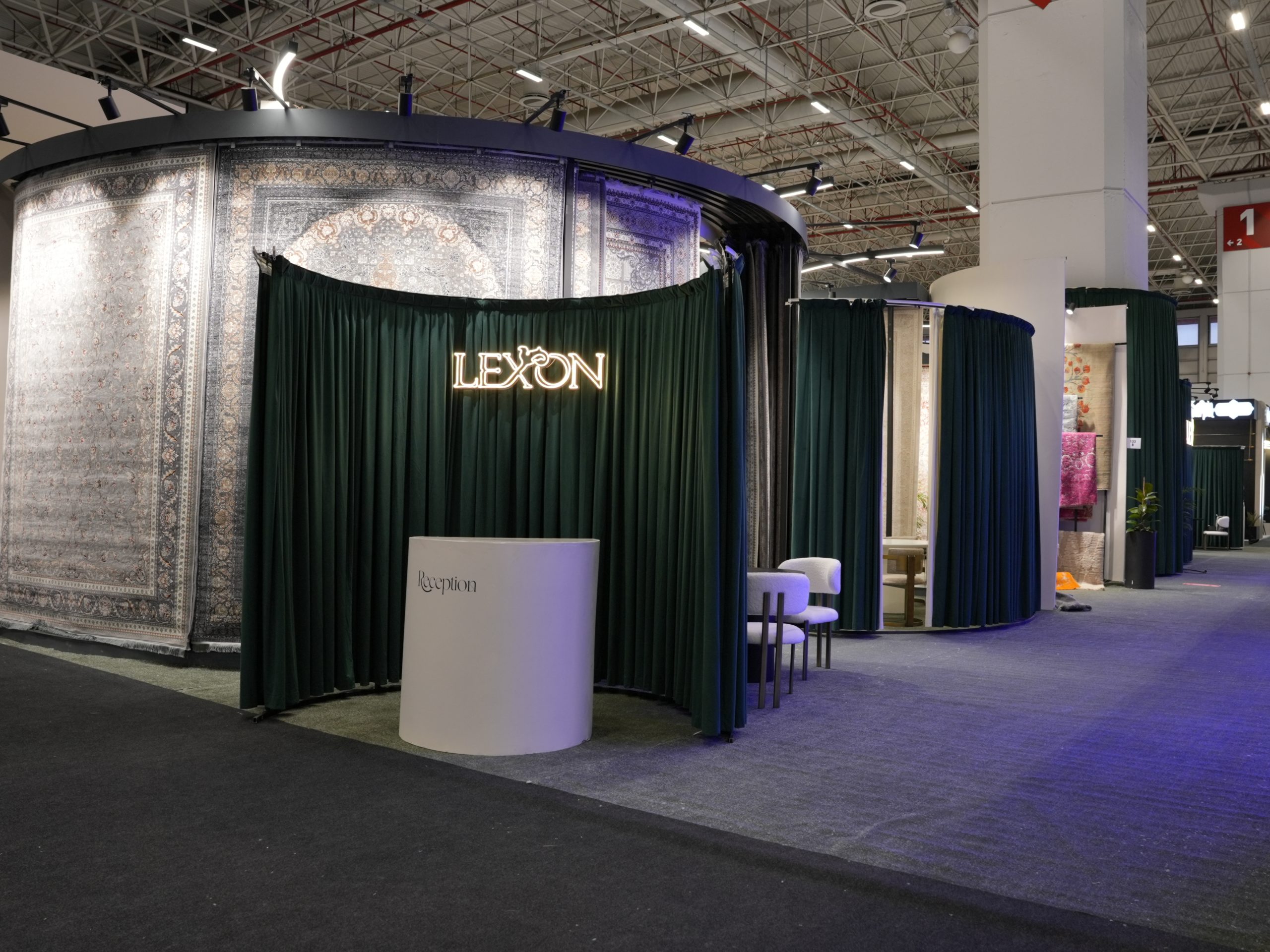 Premium Exhibition Stands - Additional