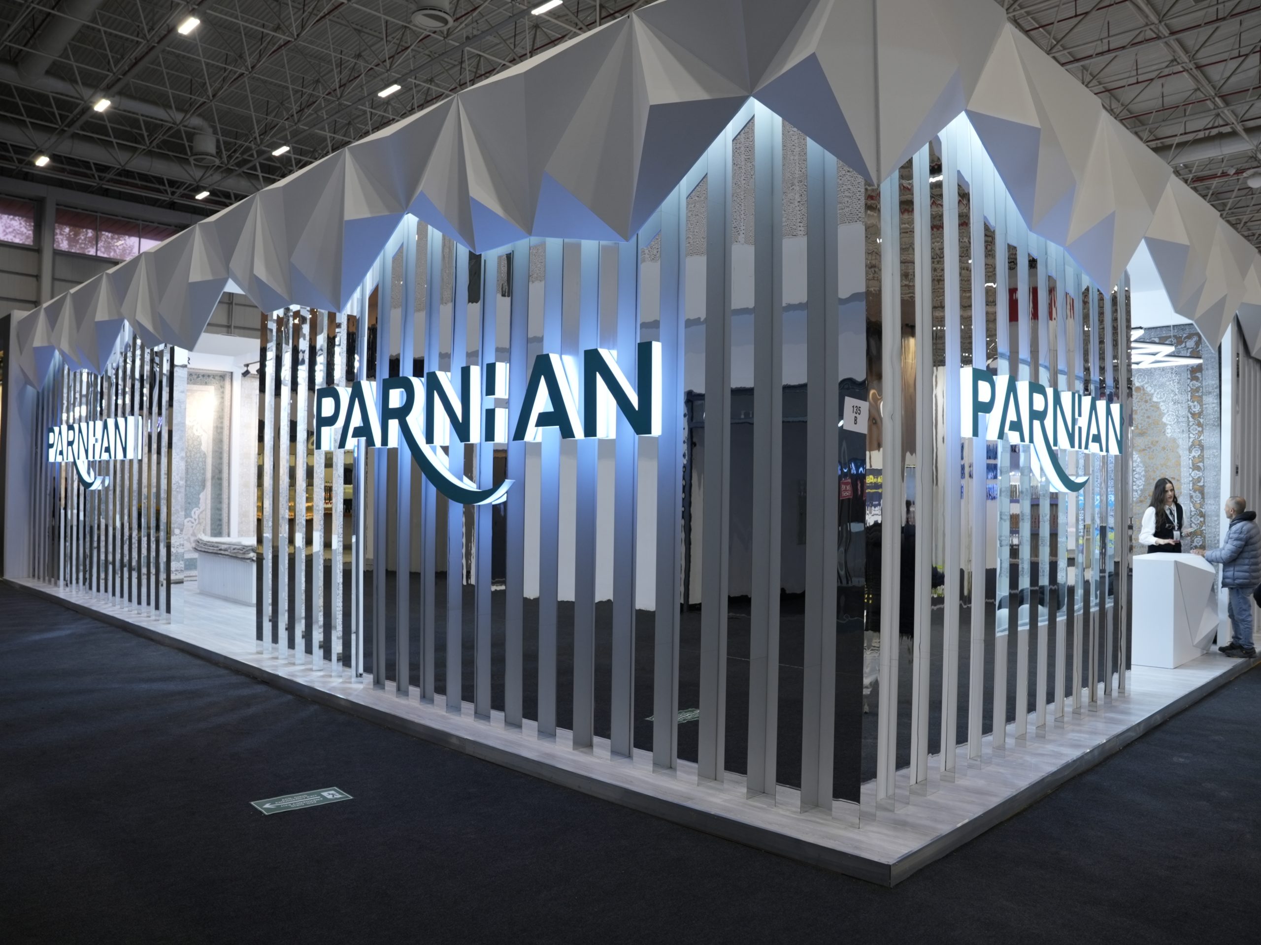 Premium Exhibition Stands - Additional