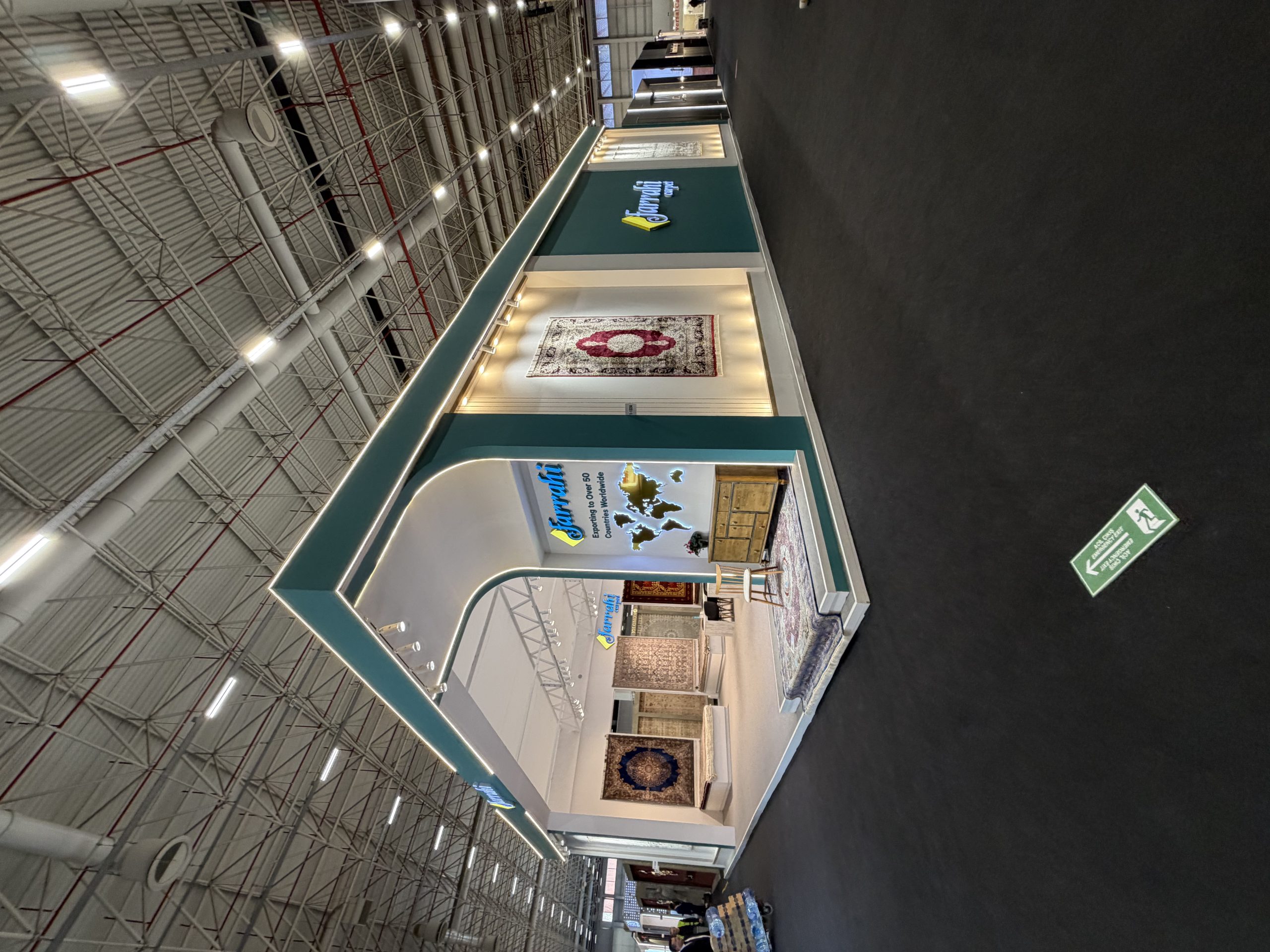Premium Exhibition Stands - Additional