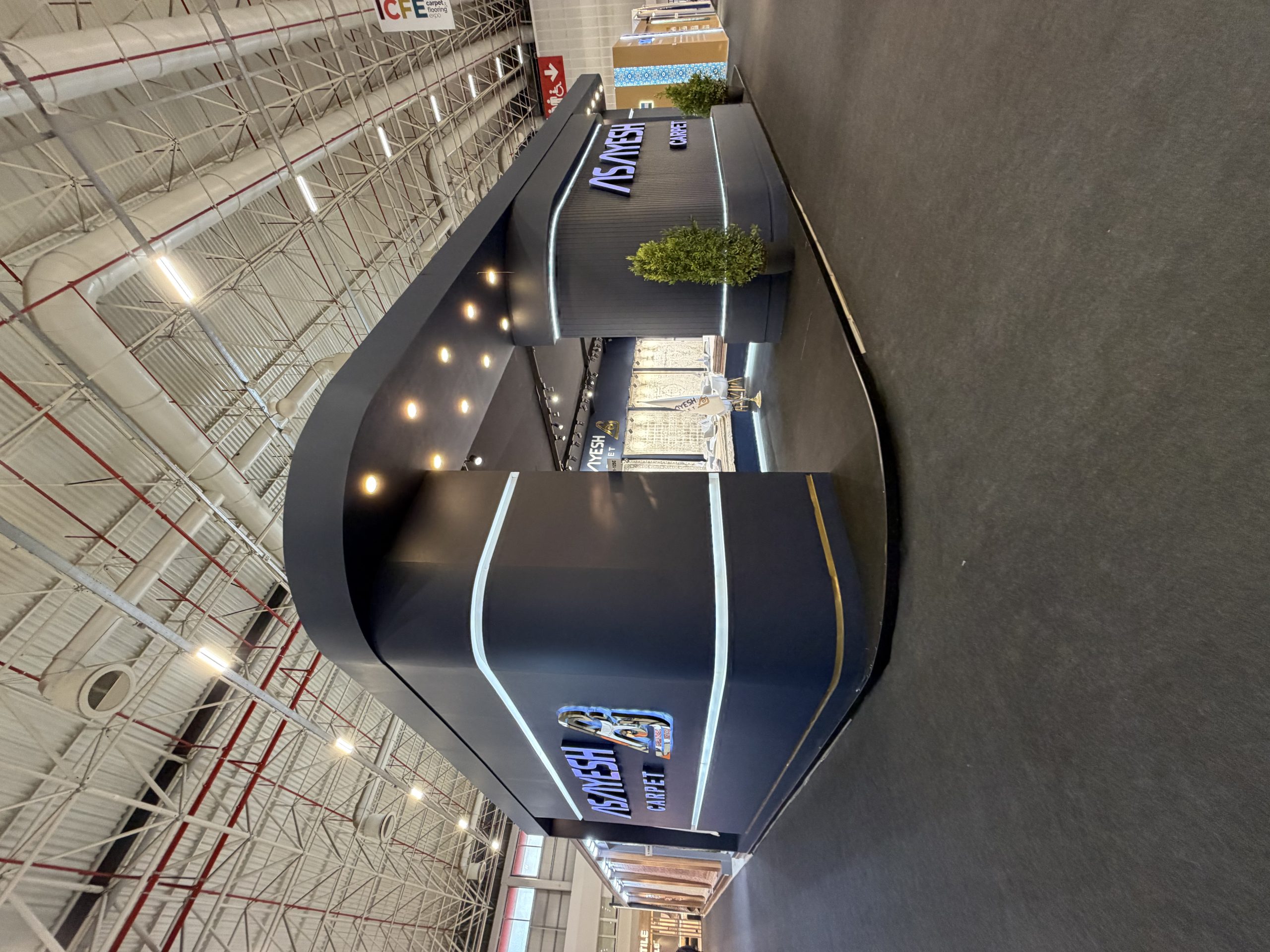 Premium Exhibition Stands - Additional