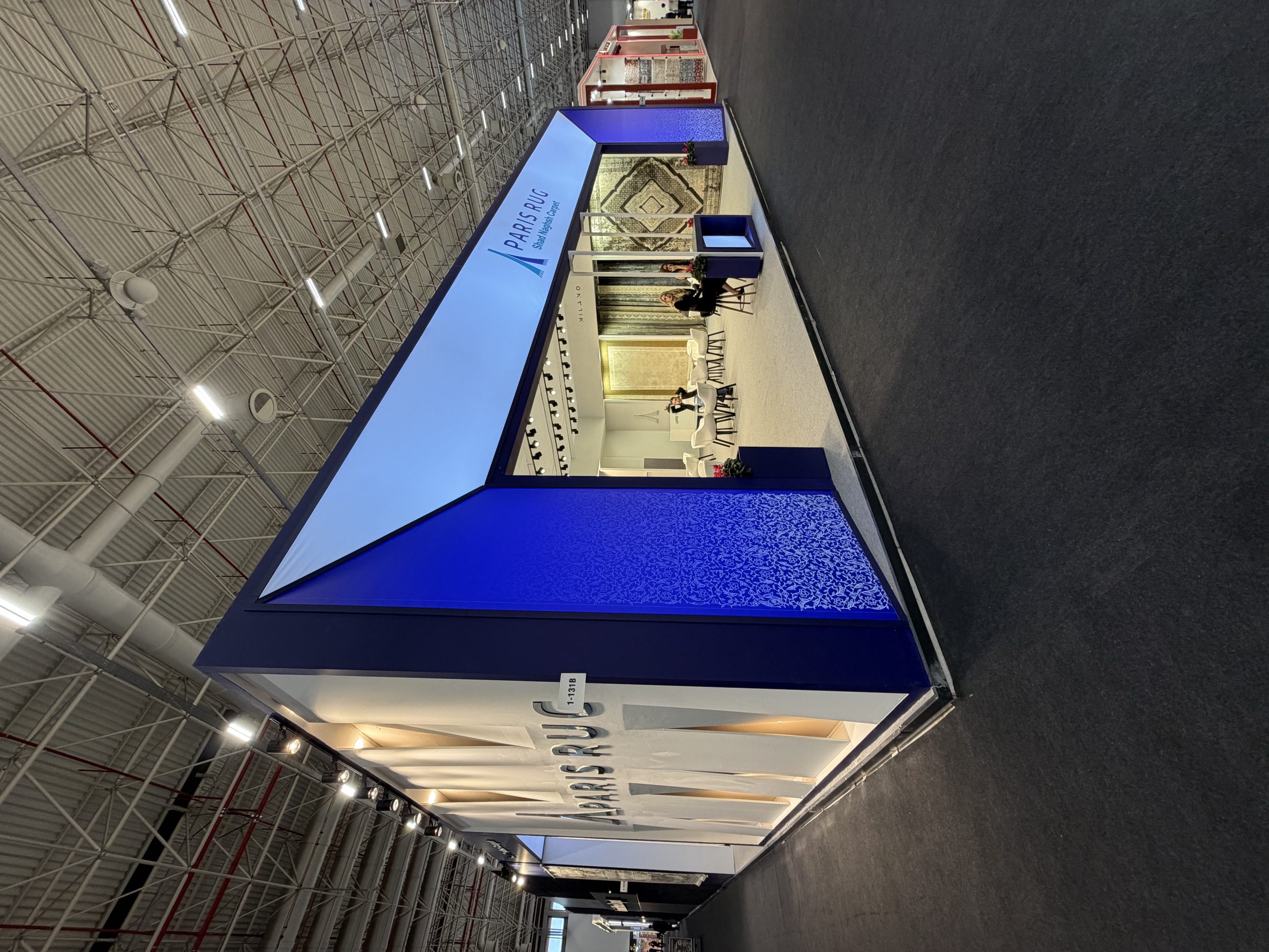 Premium Exhibition Stands - Additional