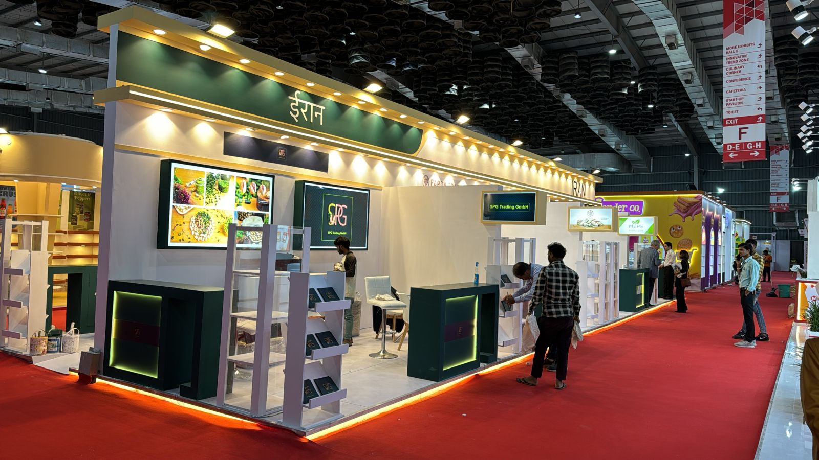 PROJECTS IN INDIA - Additional