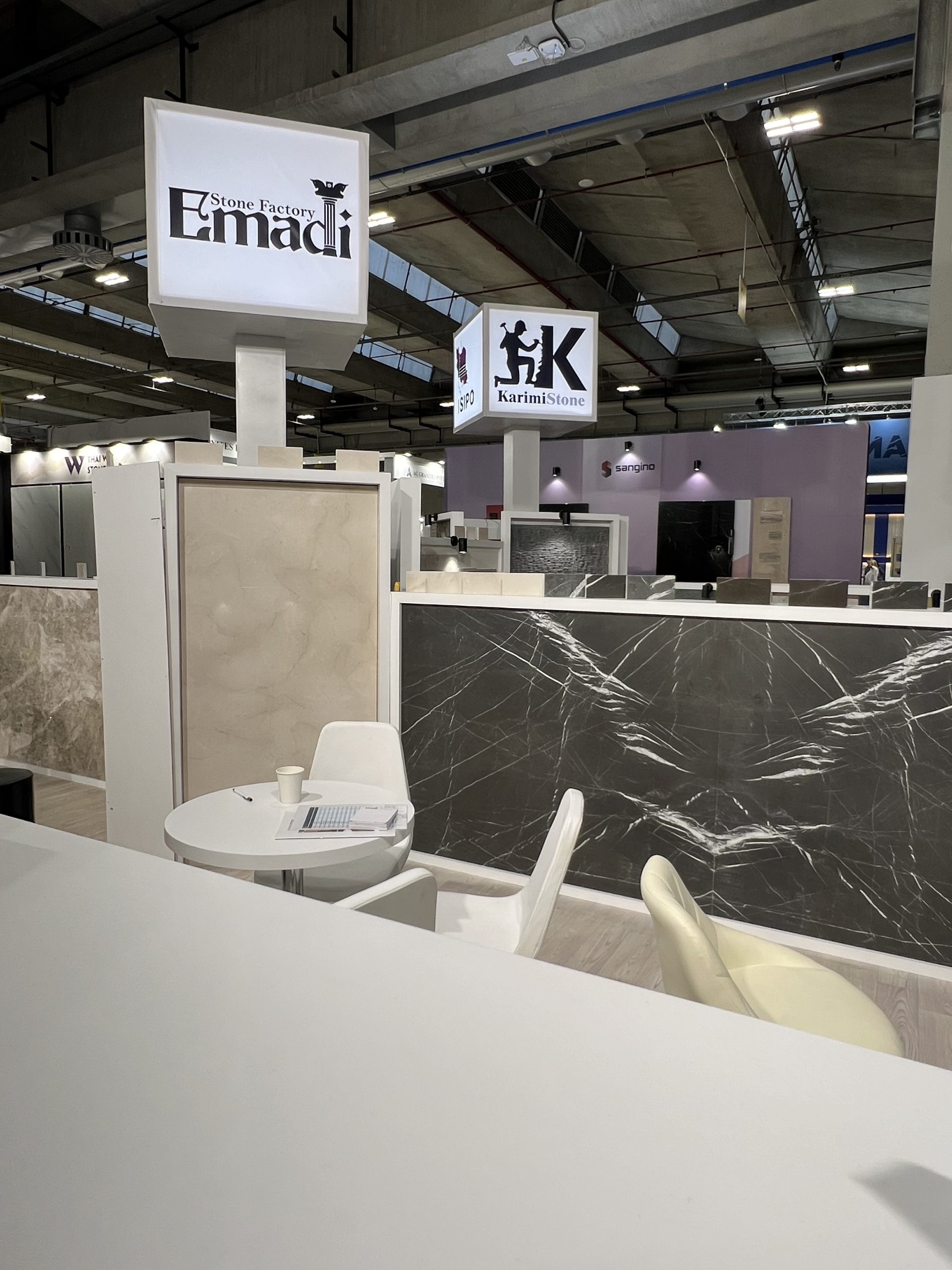 EXHIBITION PROJECTS - Additional