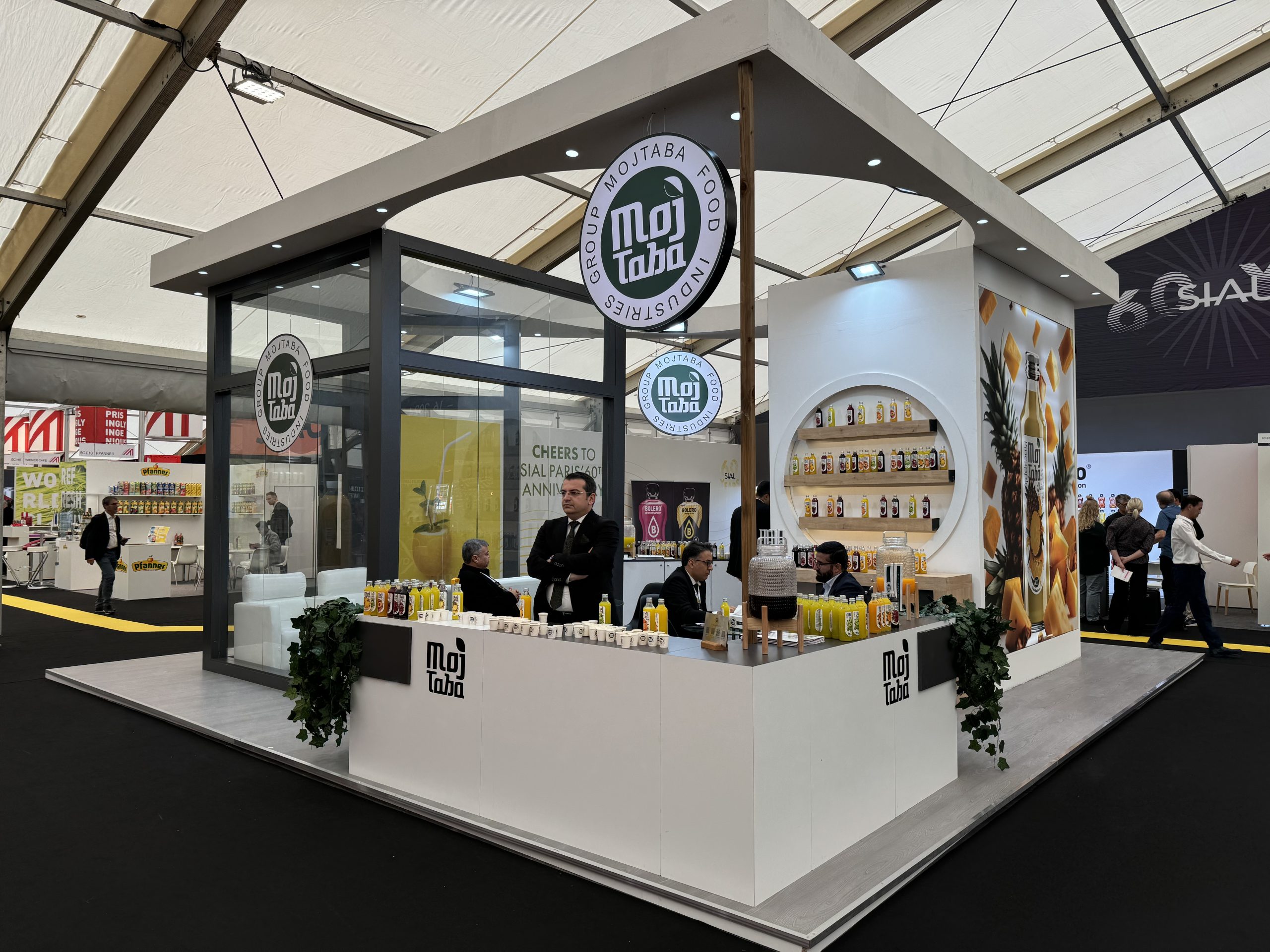 EXHIBITION PROJECTS - Additional