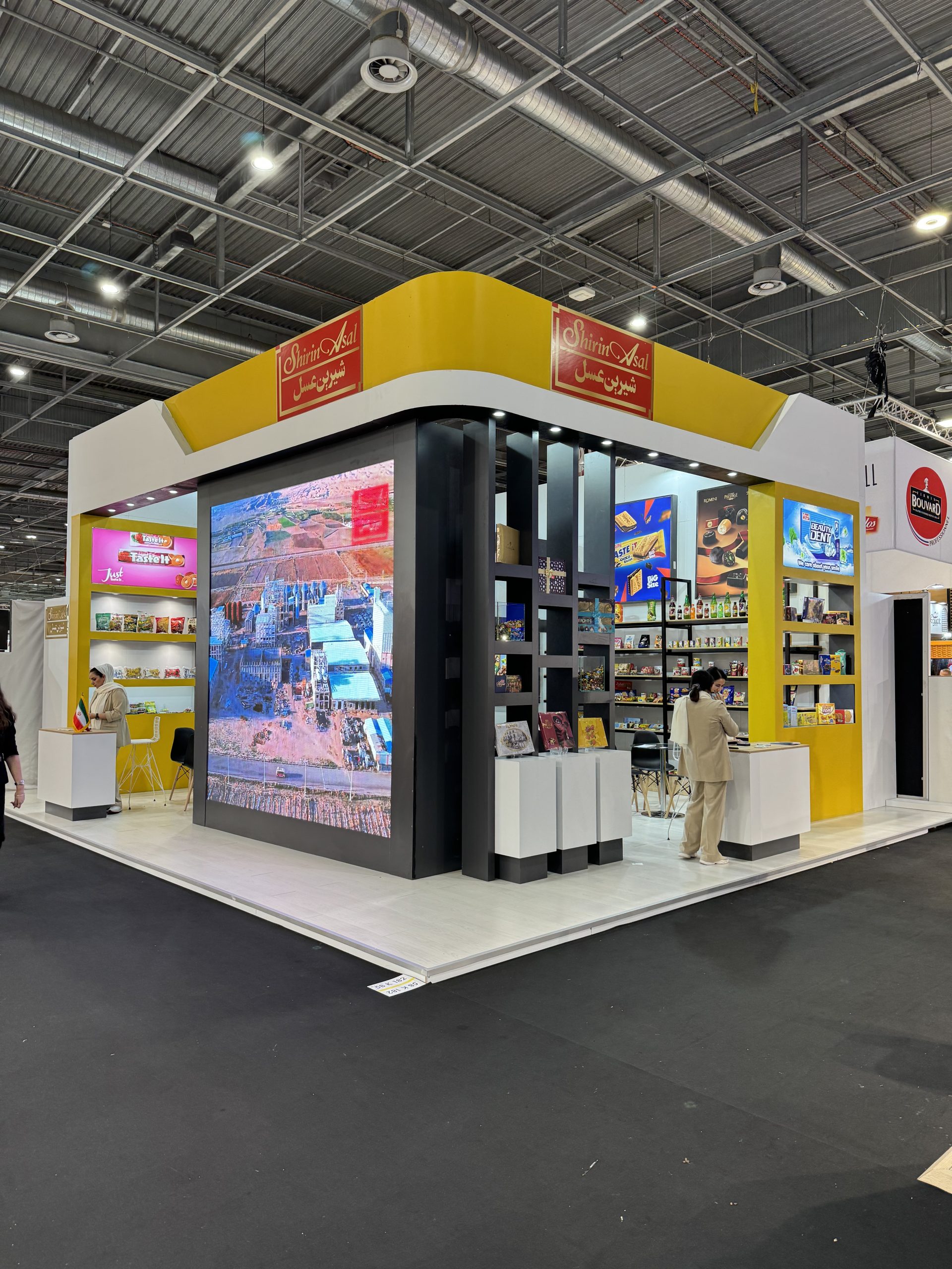 EXHIBITION PROJECTS - Additional