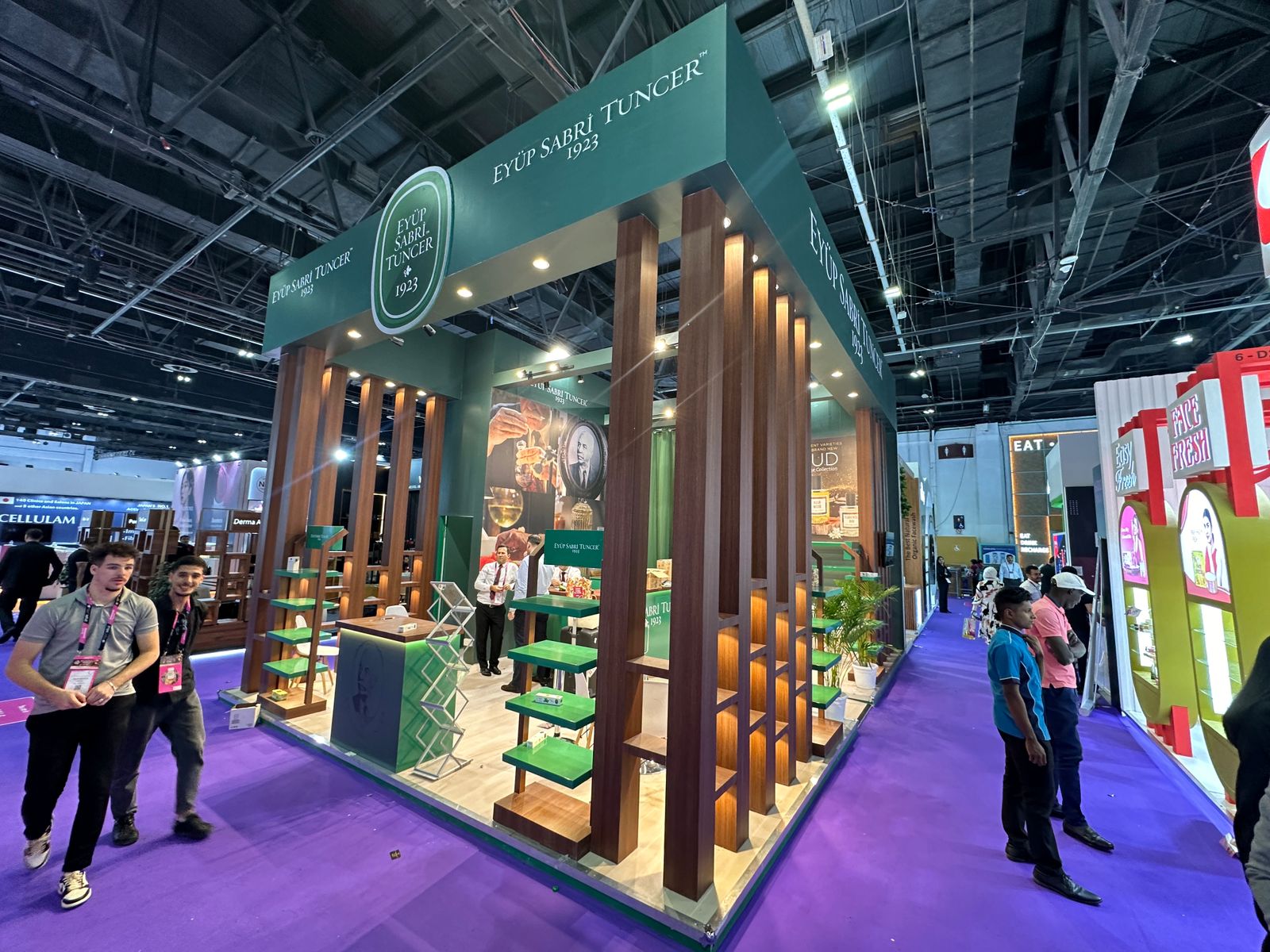 EXHIBITION PROJECTS - Additional