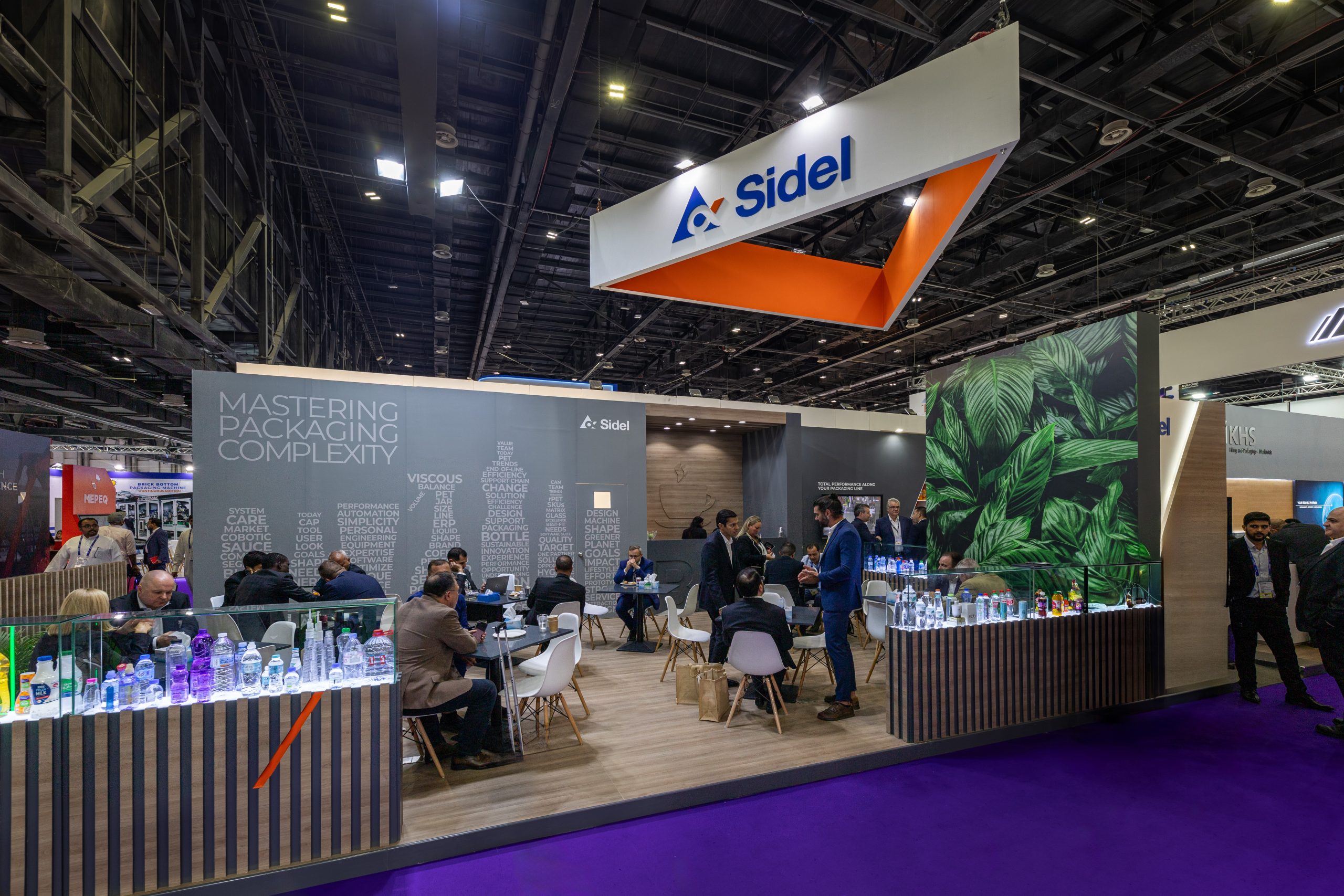 Premium Exhibition Stands - Additional