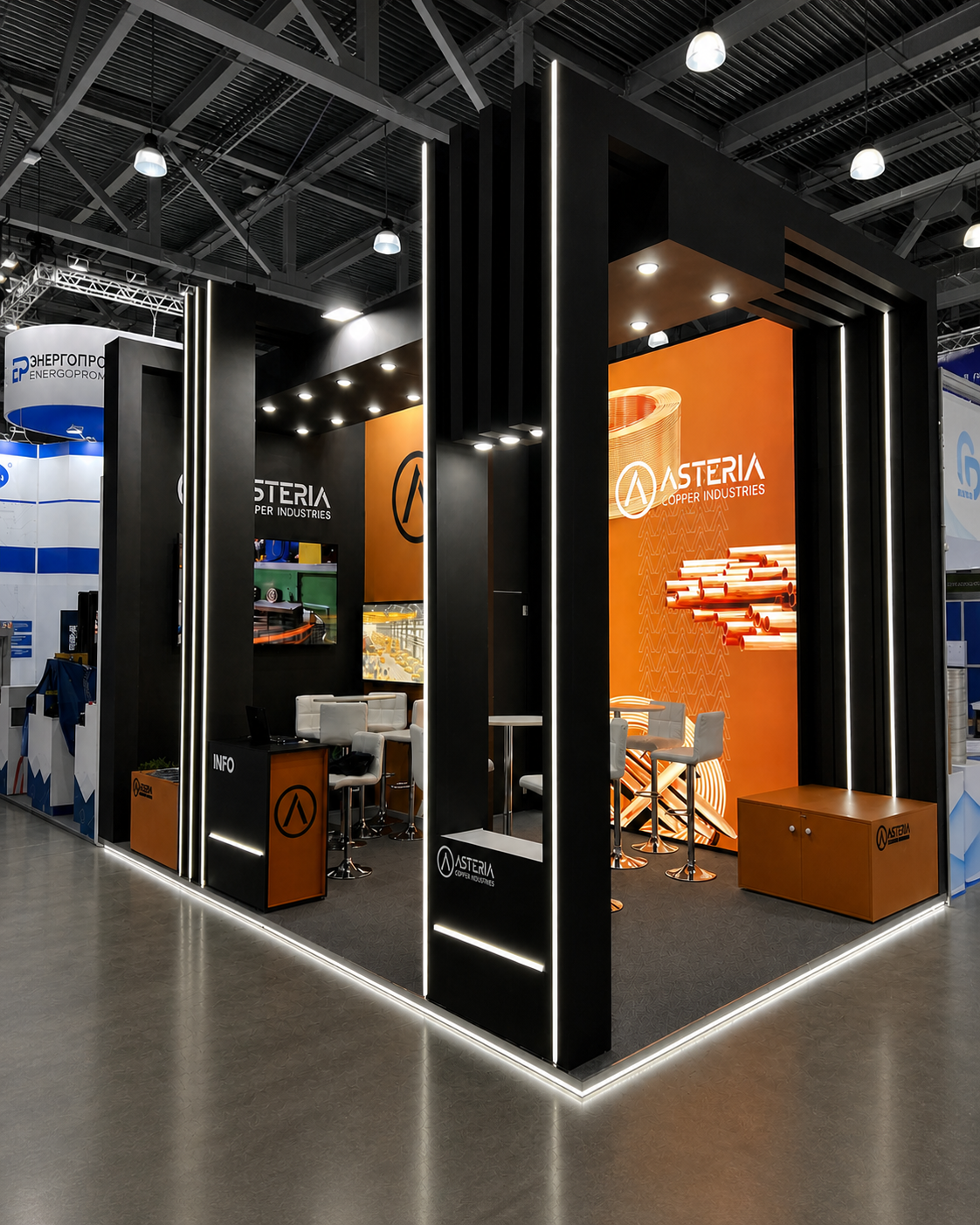 EXHIBITION EXCELLENCE - Additional