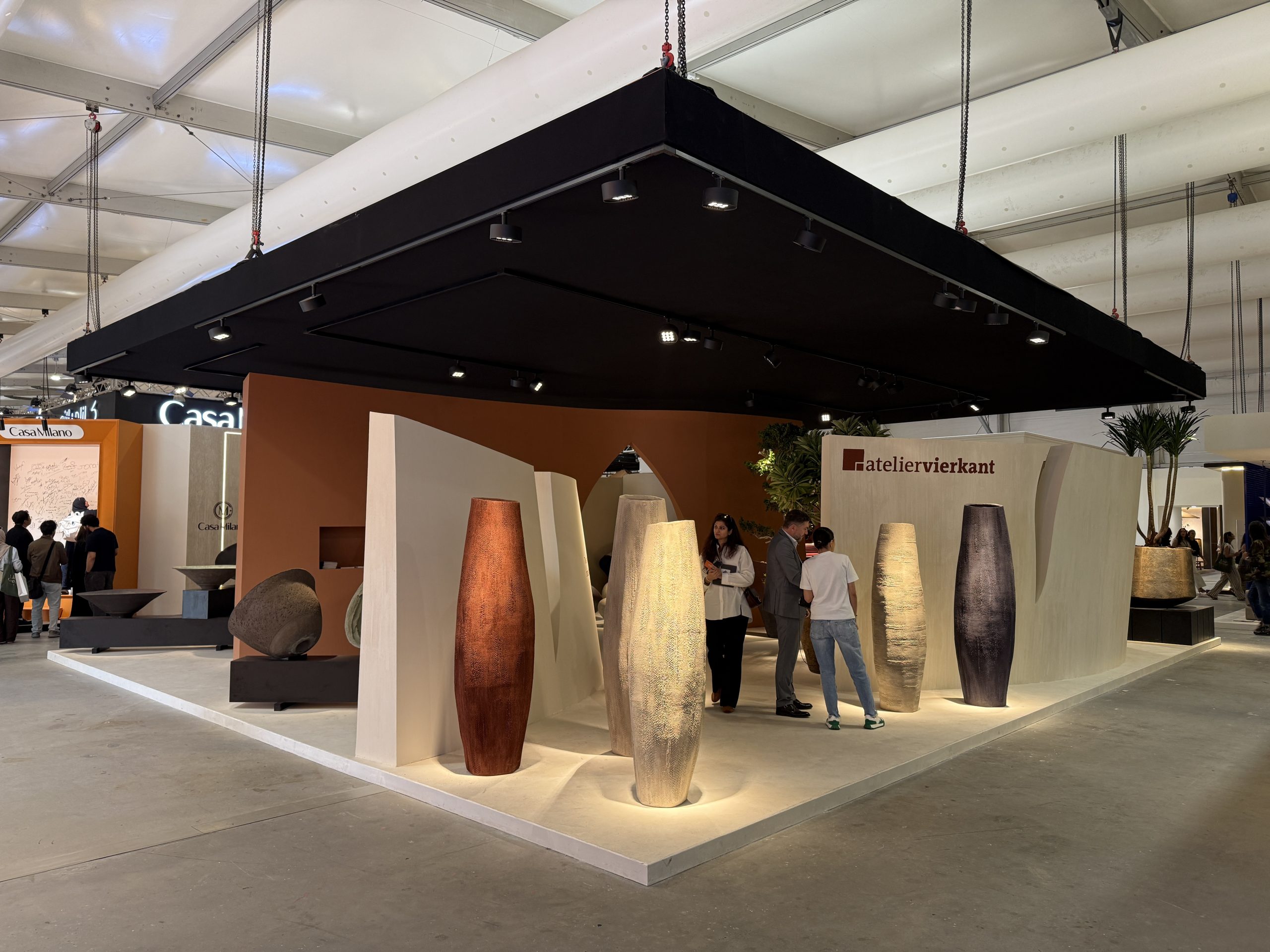 Premium Exhibition Stands - Additional