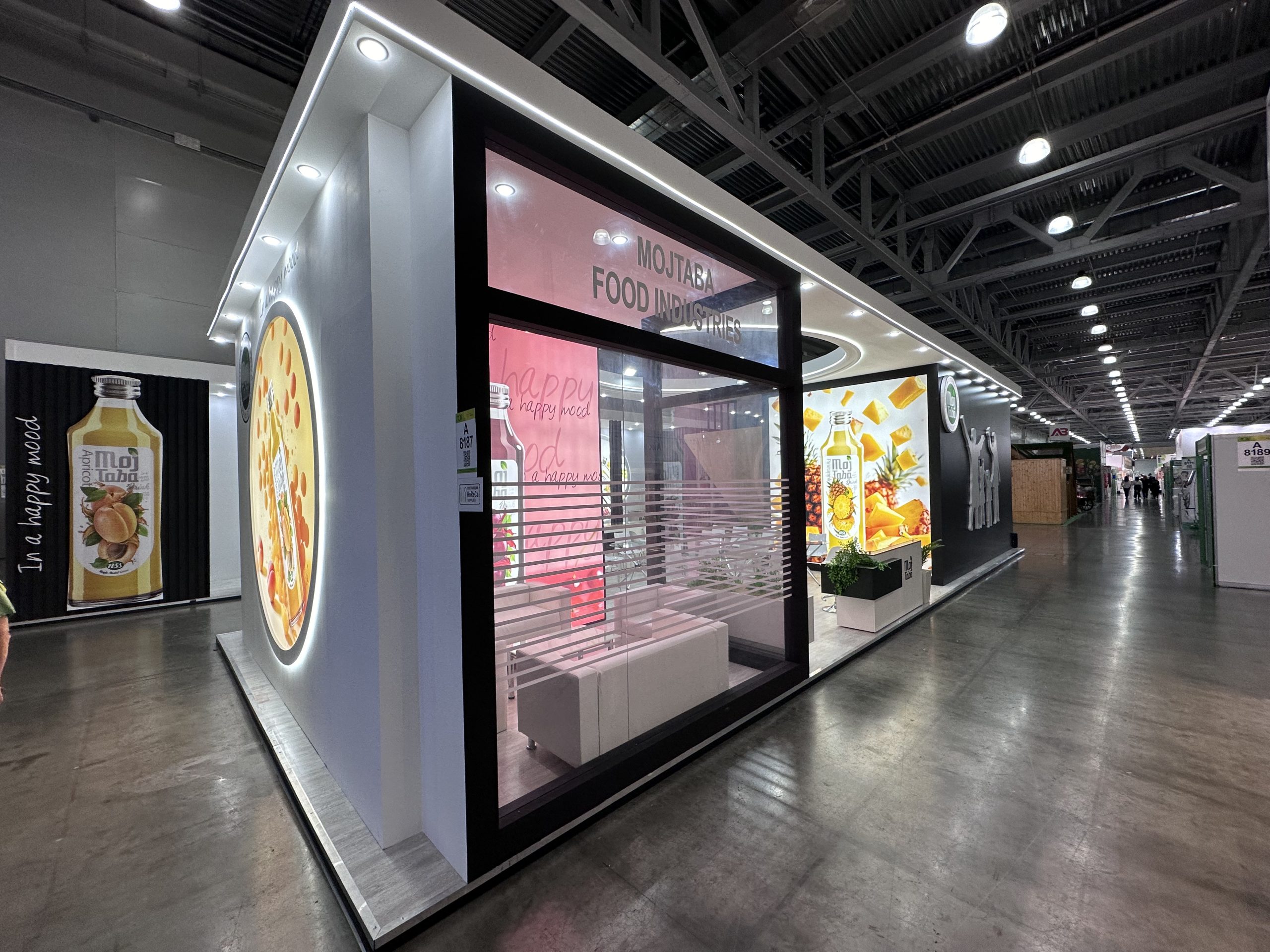 EXHIBITION EXCELLENCE - Additional