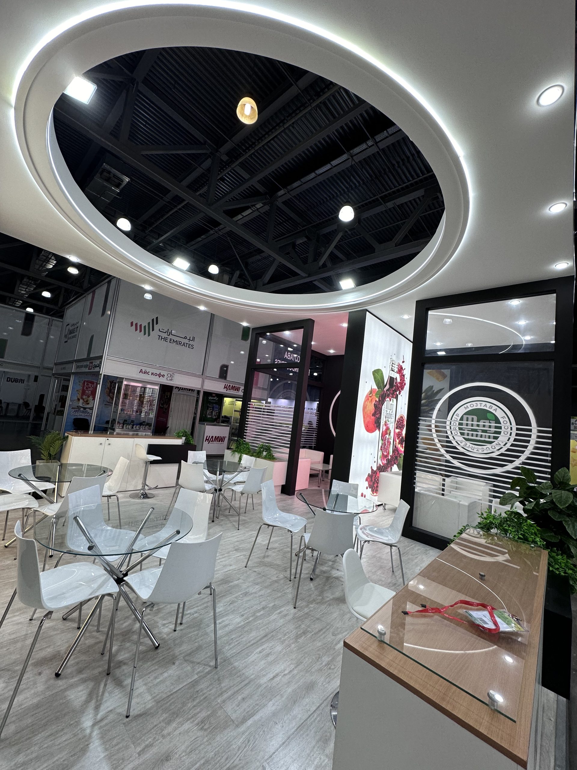 EXHIBITION EXCELLENCE - Additional