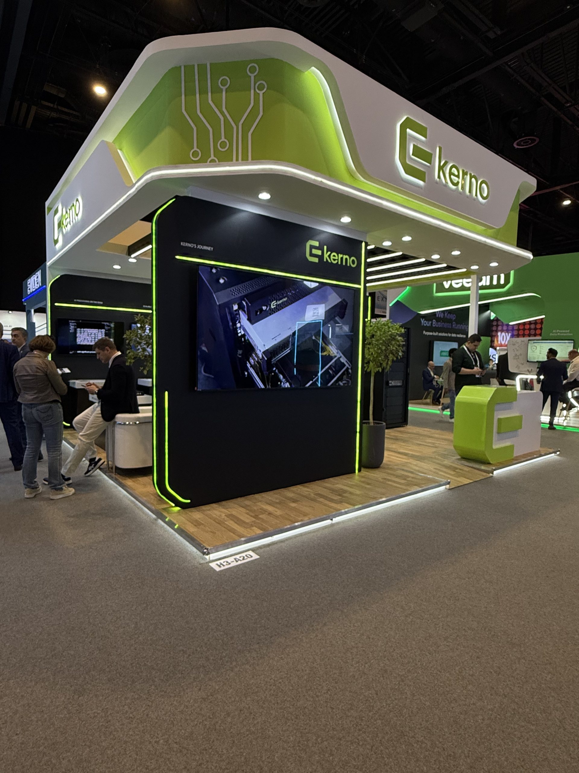 Premium Exhibition Stands - Additional